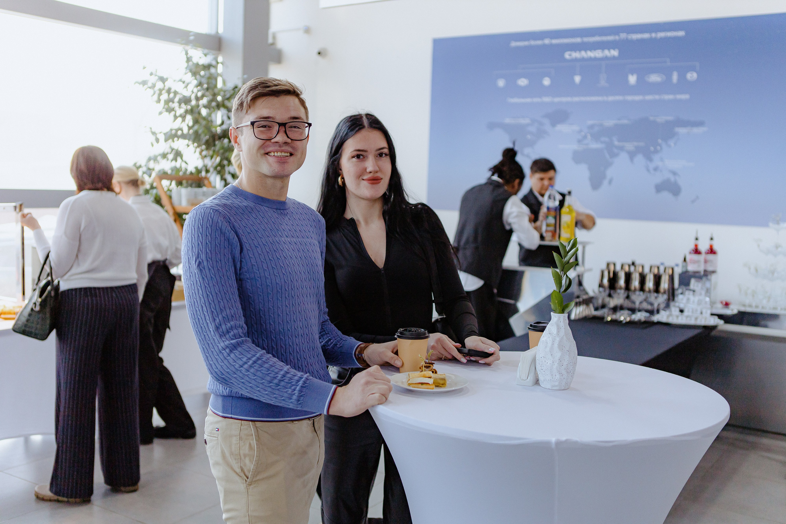 CHANGAN. Фотограф Максим Мельников