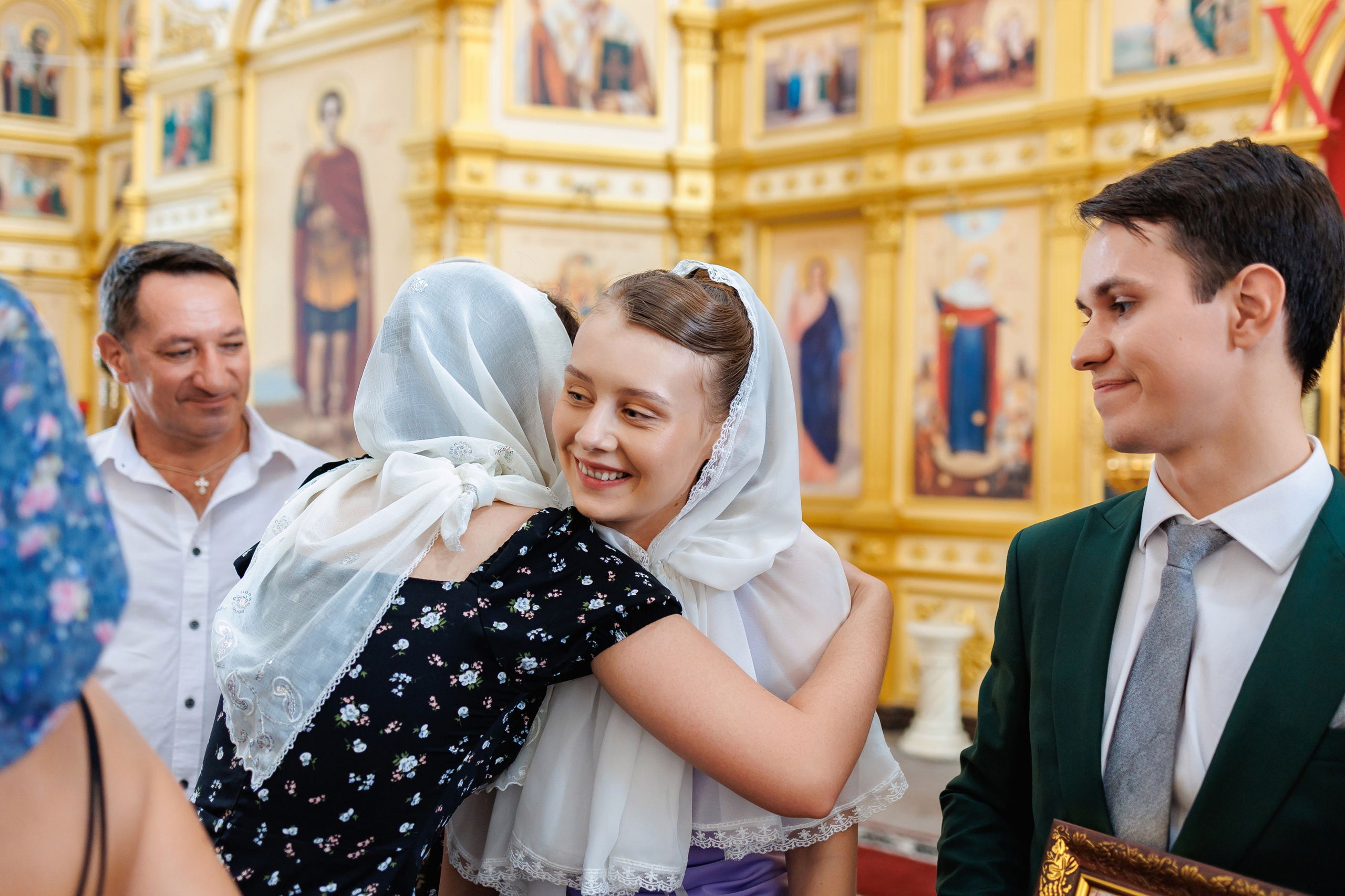Илья и Алина (венчание). ФОТОГРАФ Ярослав Желваков Каменск-Шахтинский