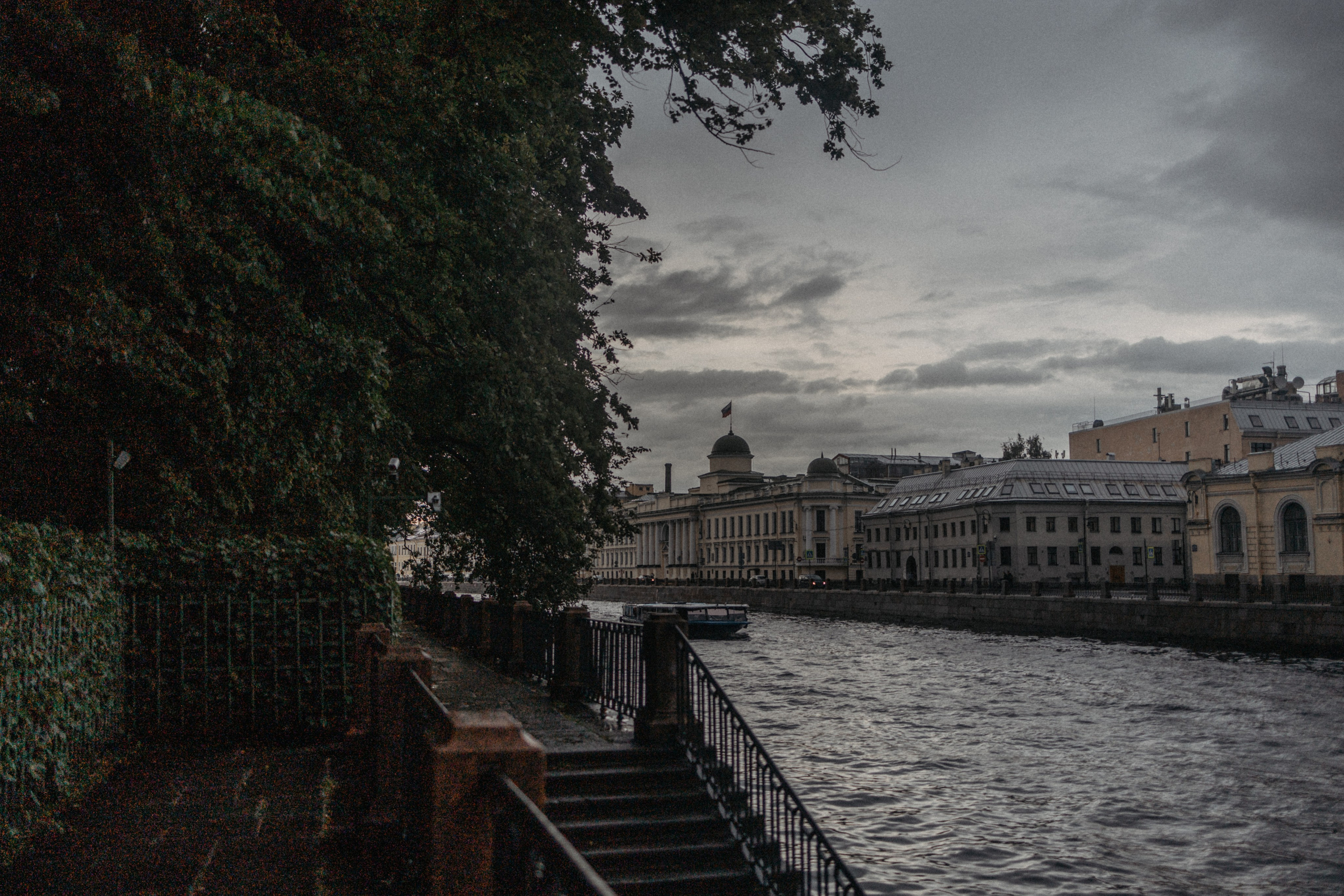 Город дождей. Семейный фотограф в Белгороде