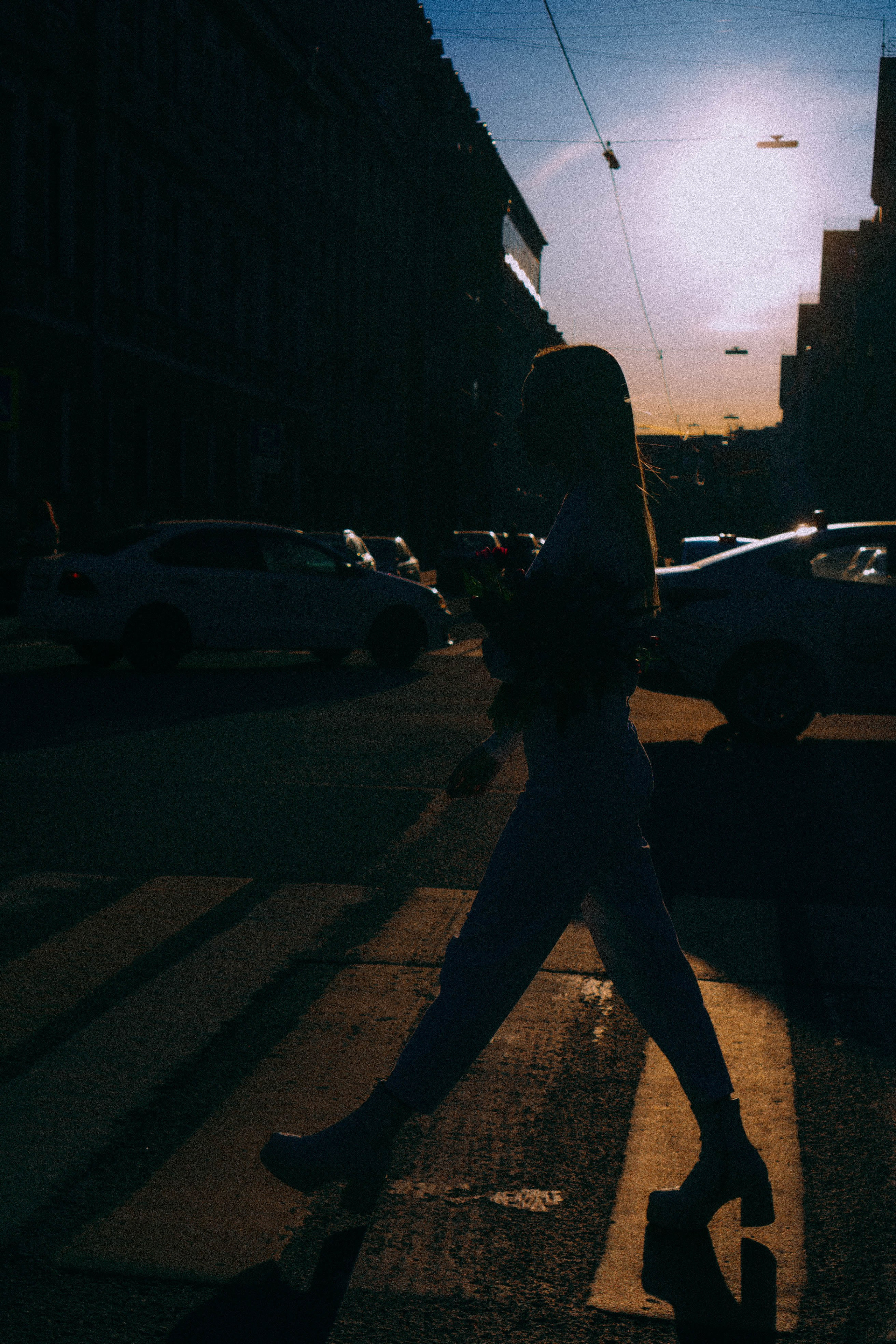 Прогулочная в центре Питера. Профессиональный фотограф, Санкт-Петербург — Виктория Богомолова