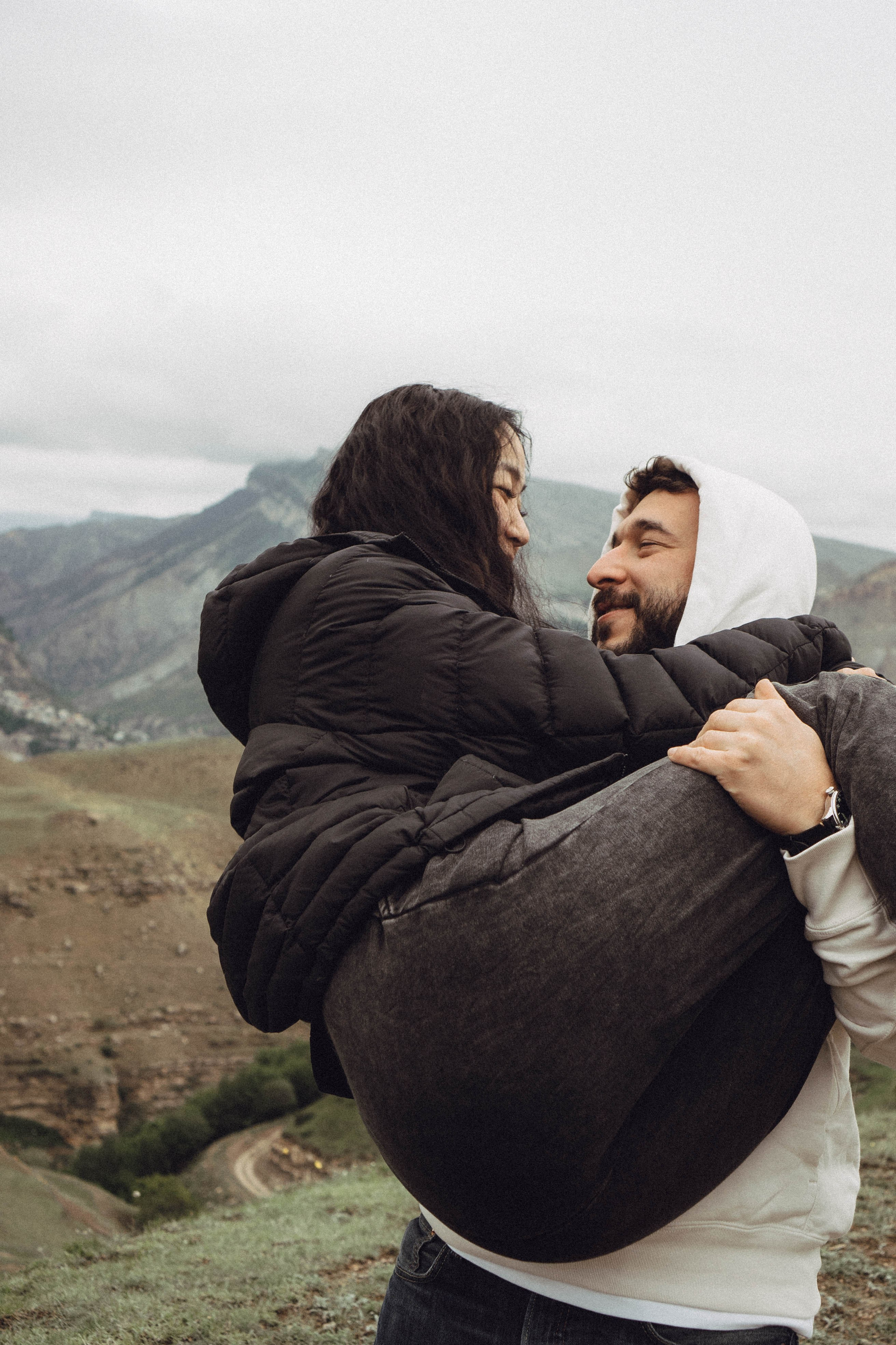 Горы. Профессиональный фотограф, Санкт-Петербург — Виктория Богомолова