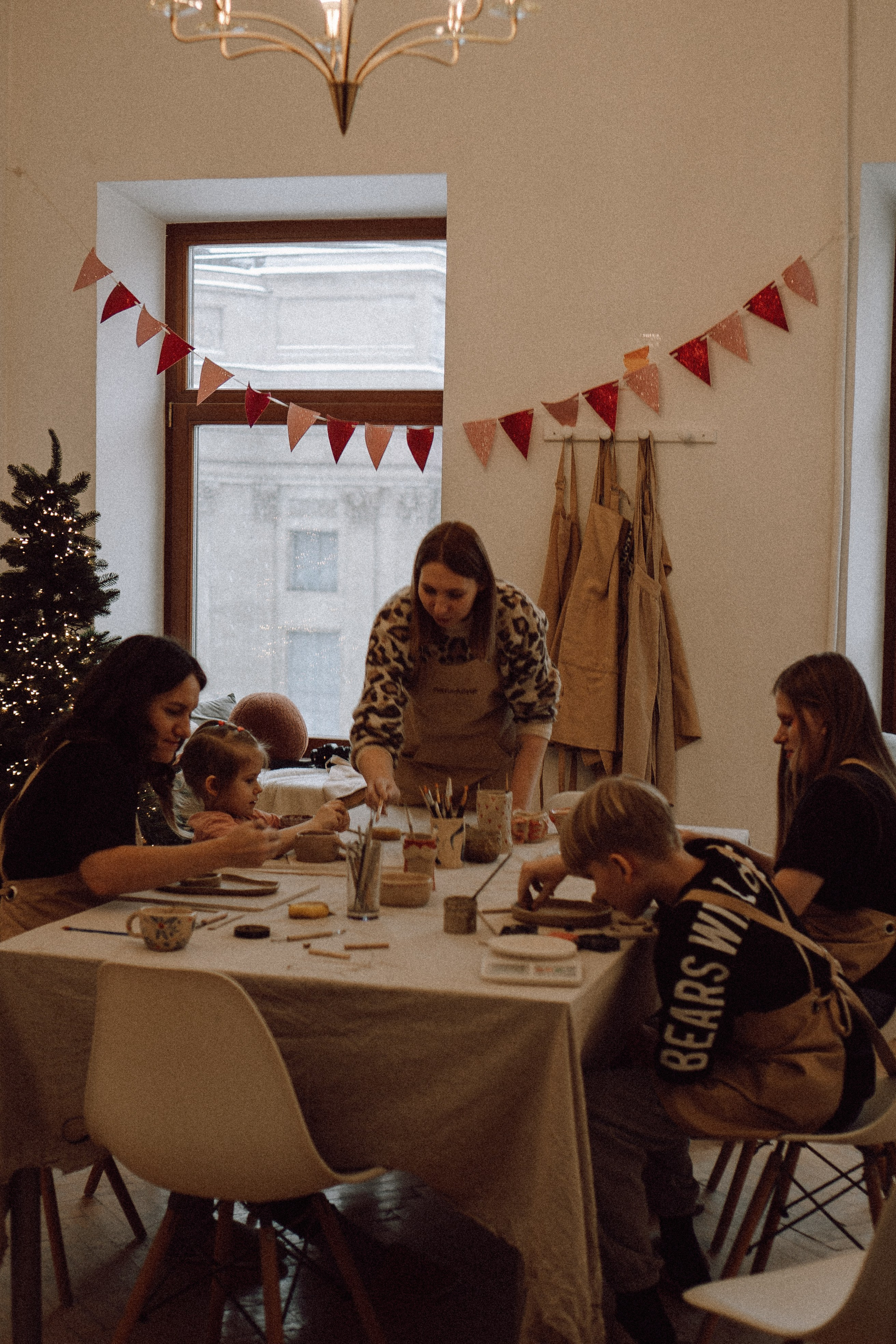 Студия лепки. Профессиональный фотограф, Санкт-Петербург — Виктория Богомолова