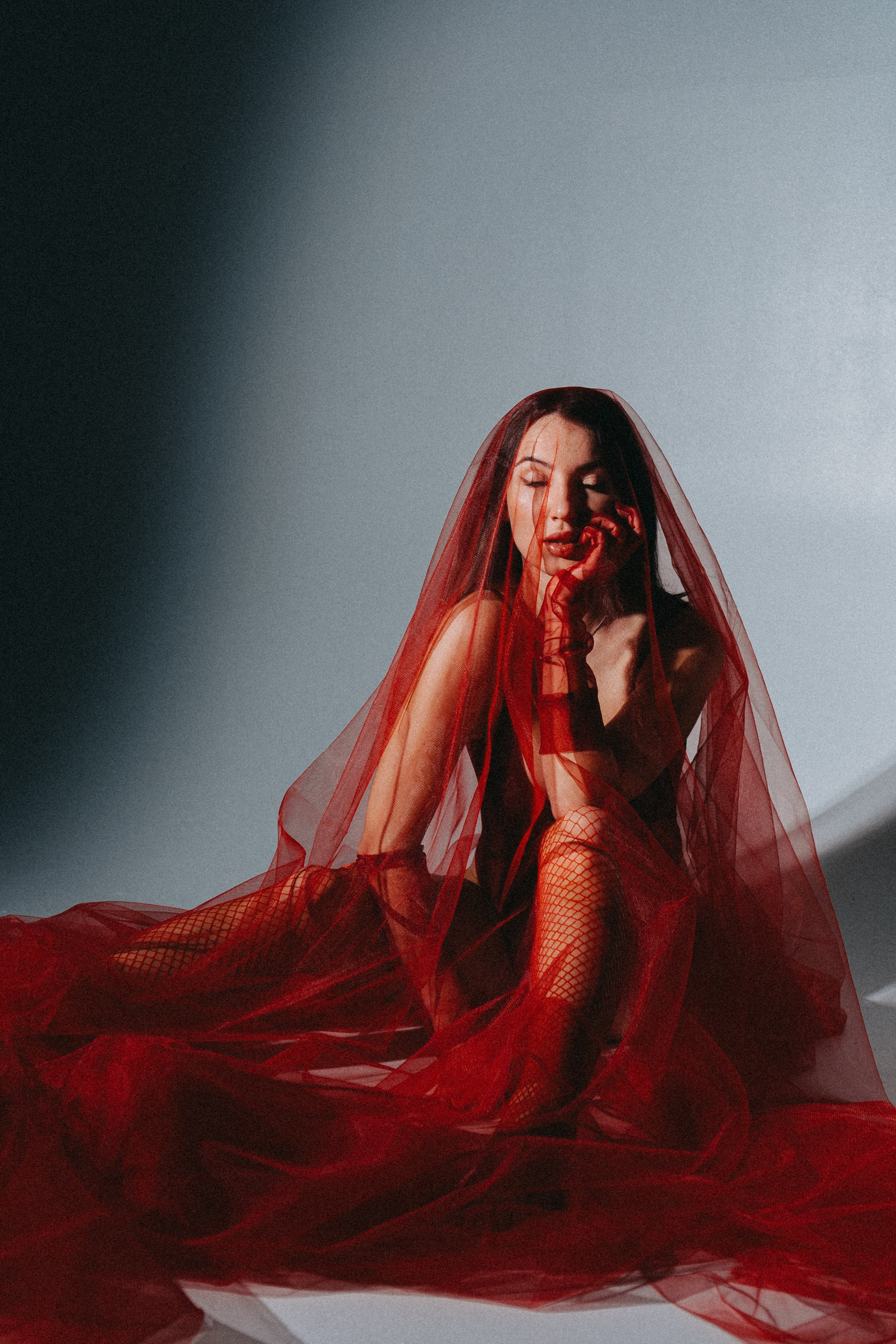 Творческая история для девушки. Профессиональный фотограф, Санкт-Петербург — Виктория Богомолова