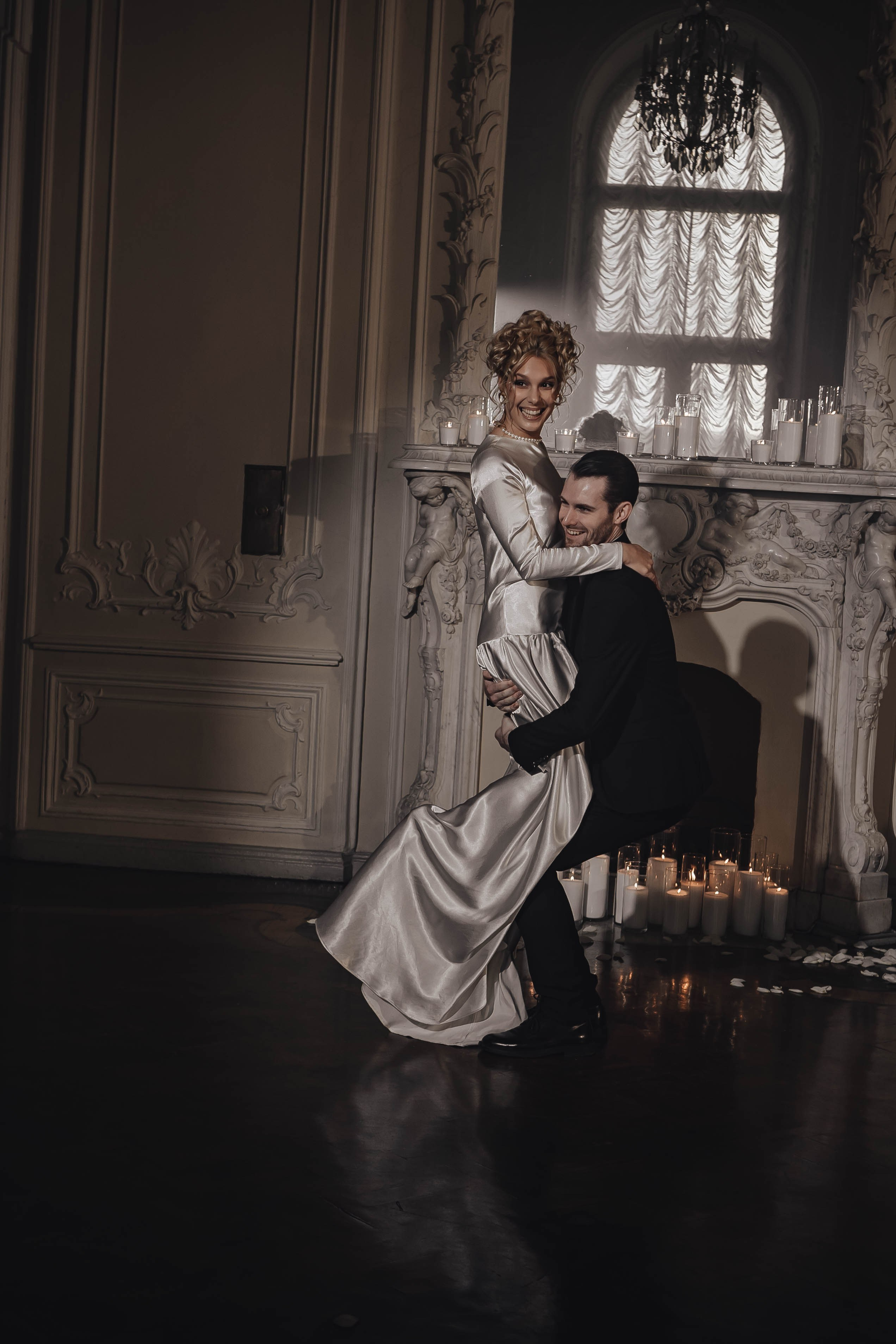 СВАДЕБНАЯ ФОТОСЕСИИЯ В НИКОЛАЕВСКОМ ДВОРЦЕ. Профессиональный фотограф, Санкт-Петербург — Виктория Богомолова