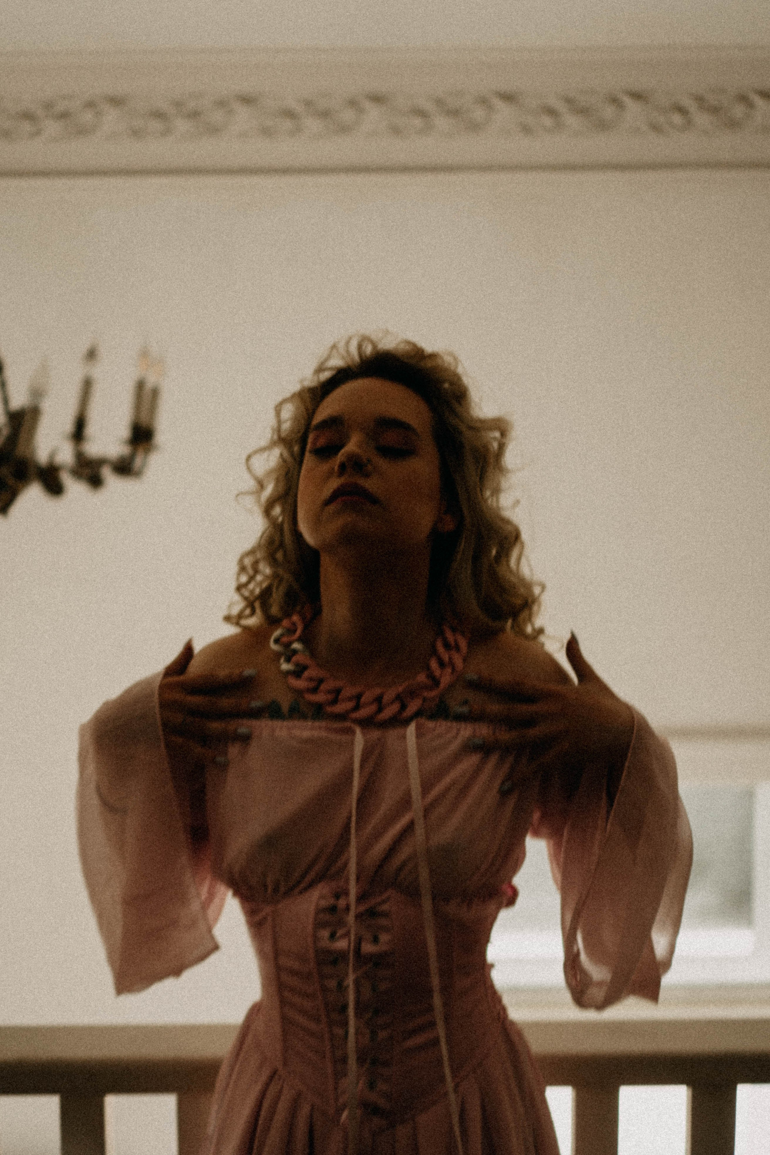 Студийная. Профессиональный фотограф, Санкт-Петербург — Виктория Богомолова