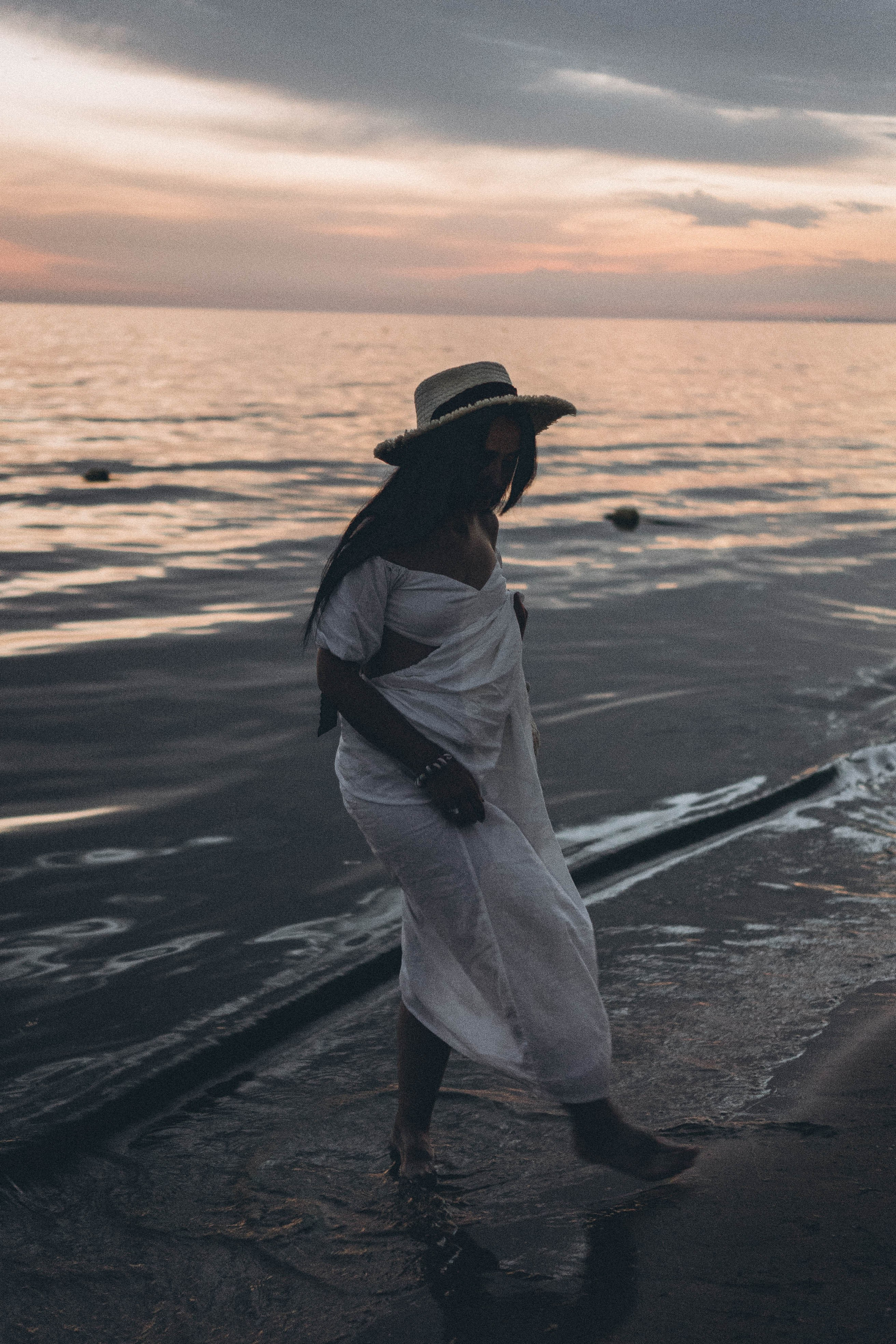 Закат на черном море. Профессиональный фотограф, Санкт-Петербург — Виктория Богомолова