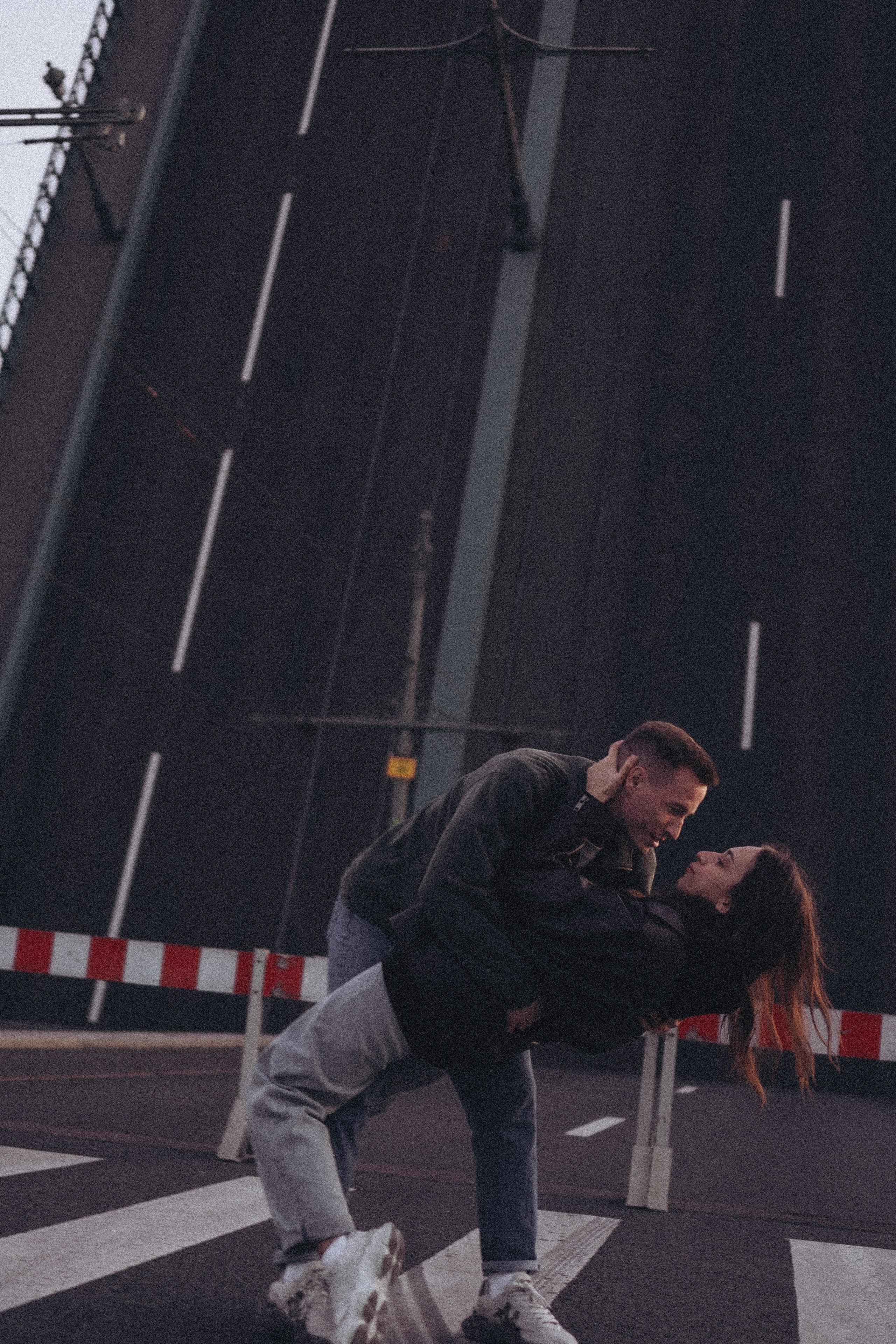 Рассветная история любви. Профессиональный фотограф, Санкт-Петербург — Виктория Богомолова