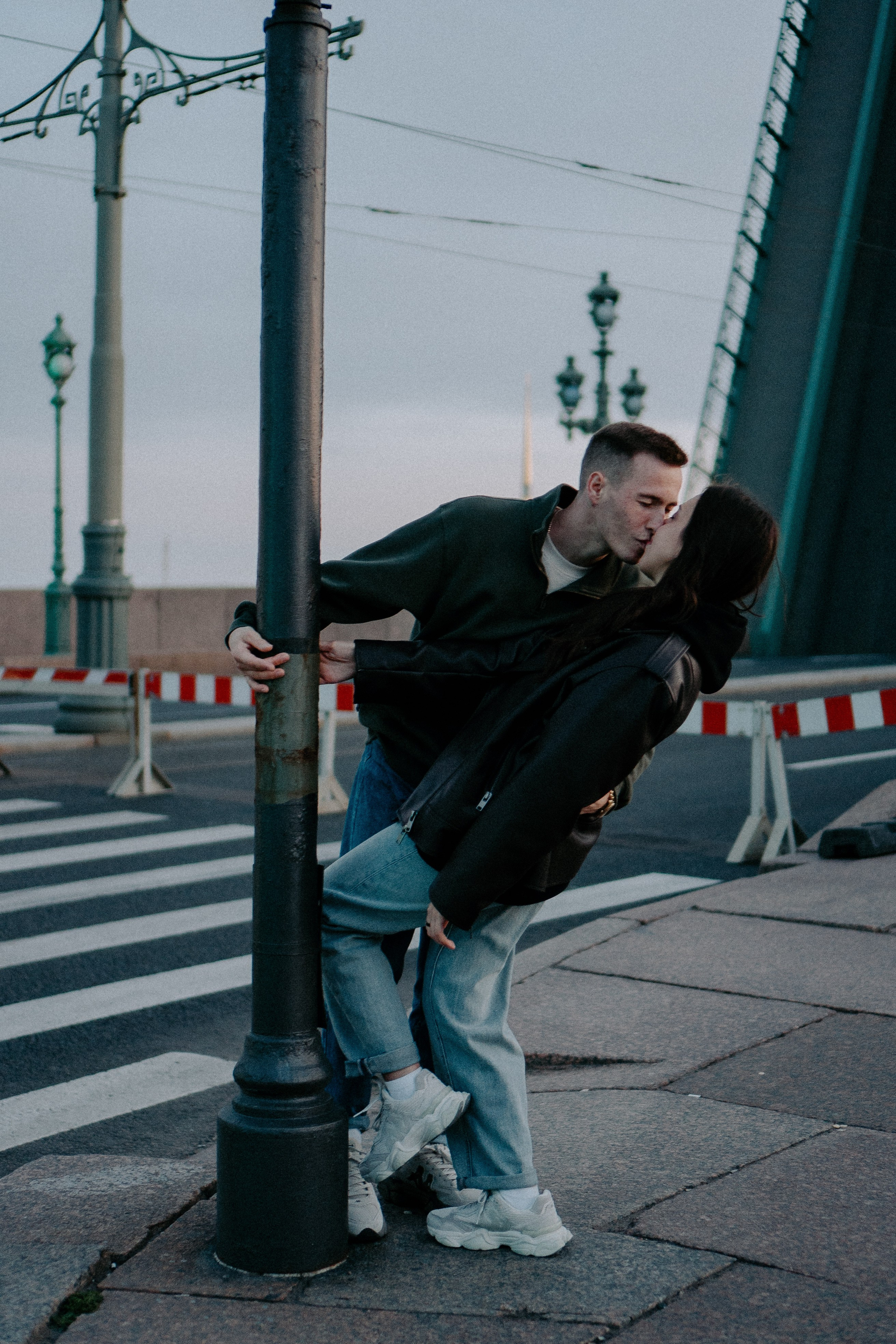 Рассветная история любви. Профессиональный фотограф, Санкт-Петербург — Виктория Богомолова