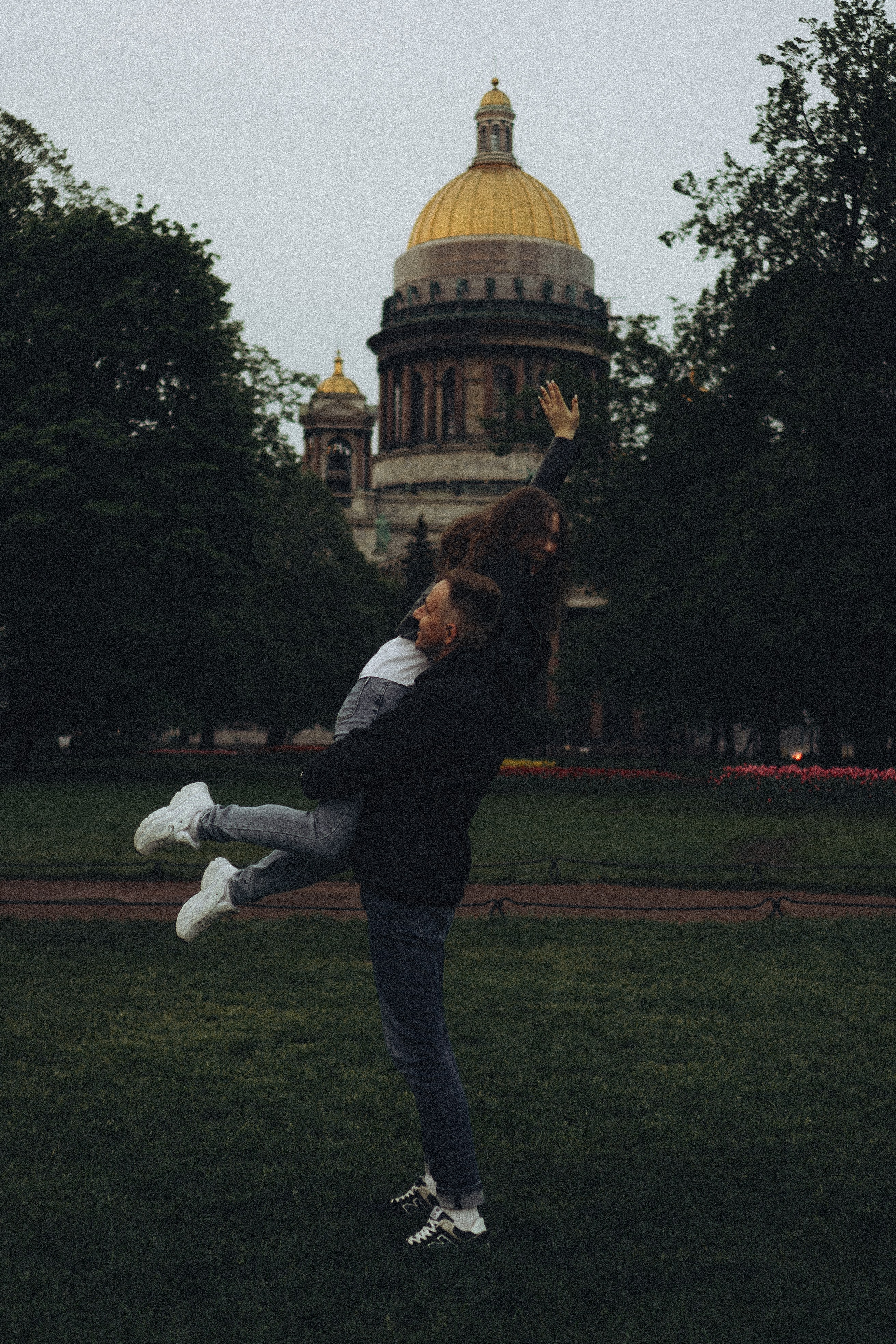 С разводными мостами. Профессиональный фотограф, Санкт-Петербург — Виктория Богомолова