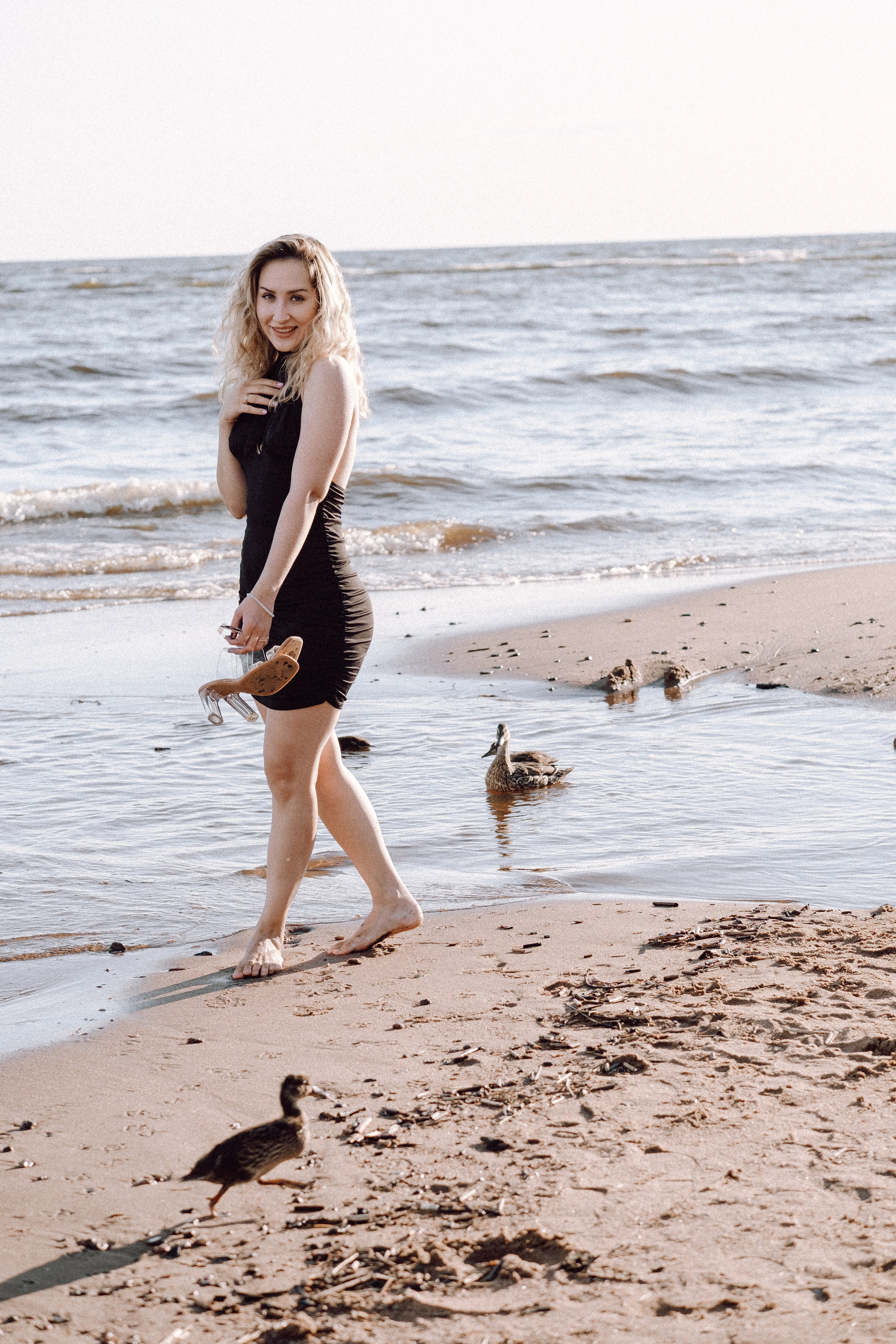 ПРОГУЛКА НА БЕРЕГУ ФИНСКОГО ЗАЛИВА. Профессиональный фотограф, Санкт-Петербург — Виктория Богомолова