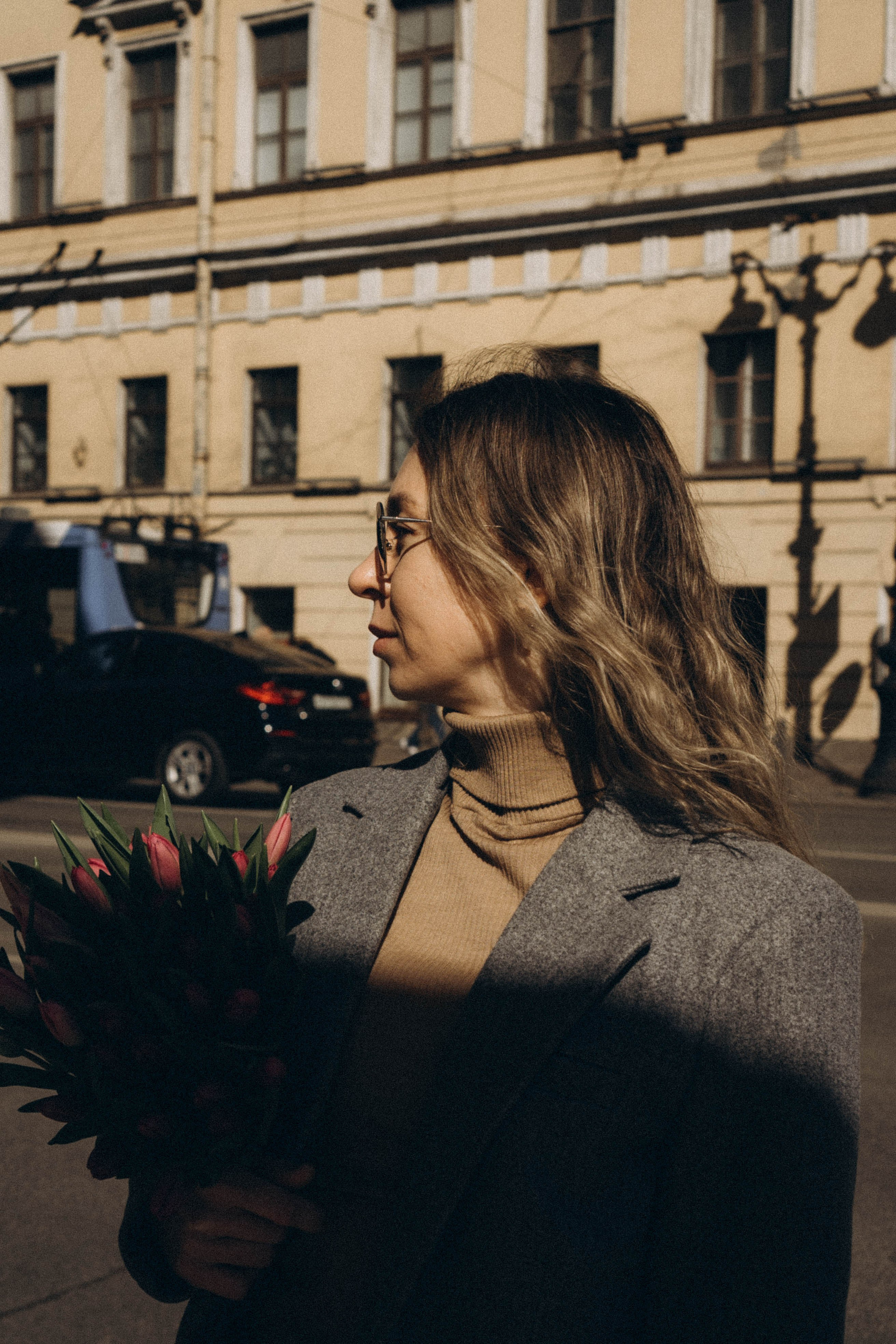 Прогулка в городе. Профессиональный фотограф, Санкт-Петербург — Виктория Богомолова