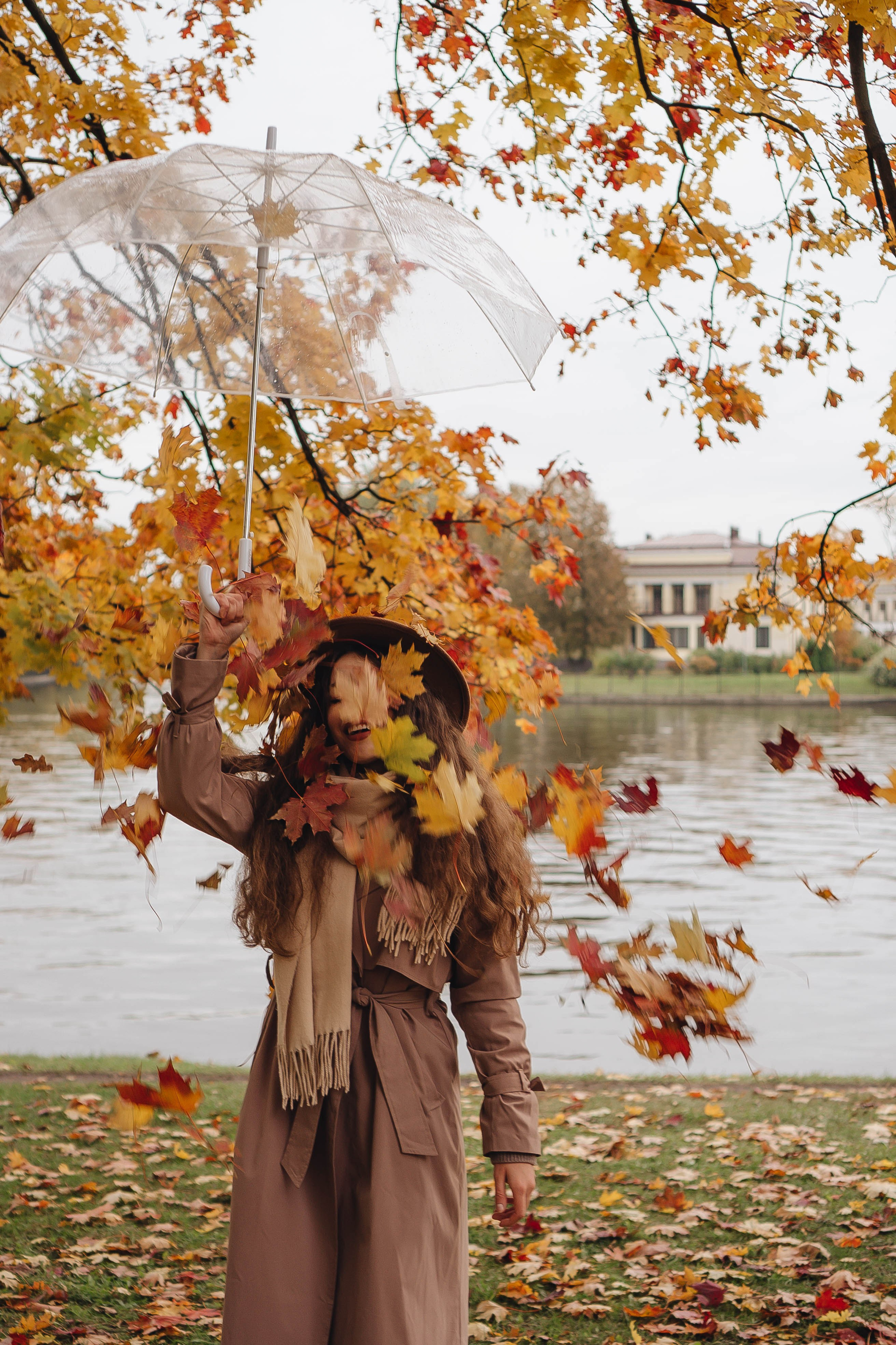 Осень. Профессиональный фотограф, Санкт-Петербург — Виктория Богомолова