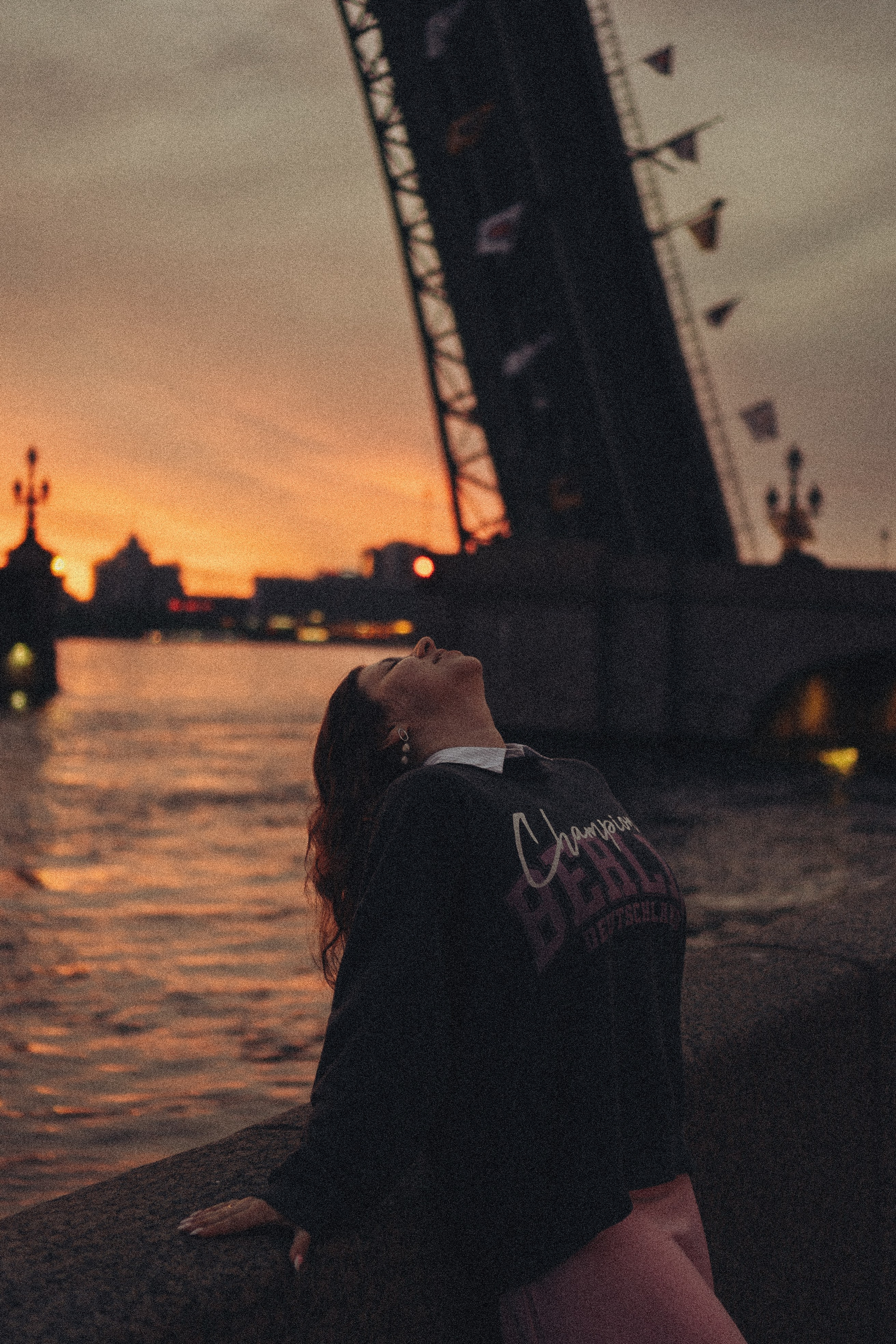 С разводными мостами. Профессиональный фотограф, Санкт-Петербург — Виктория Богомолова