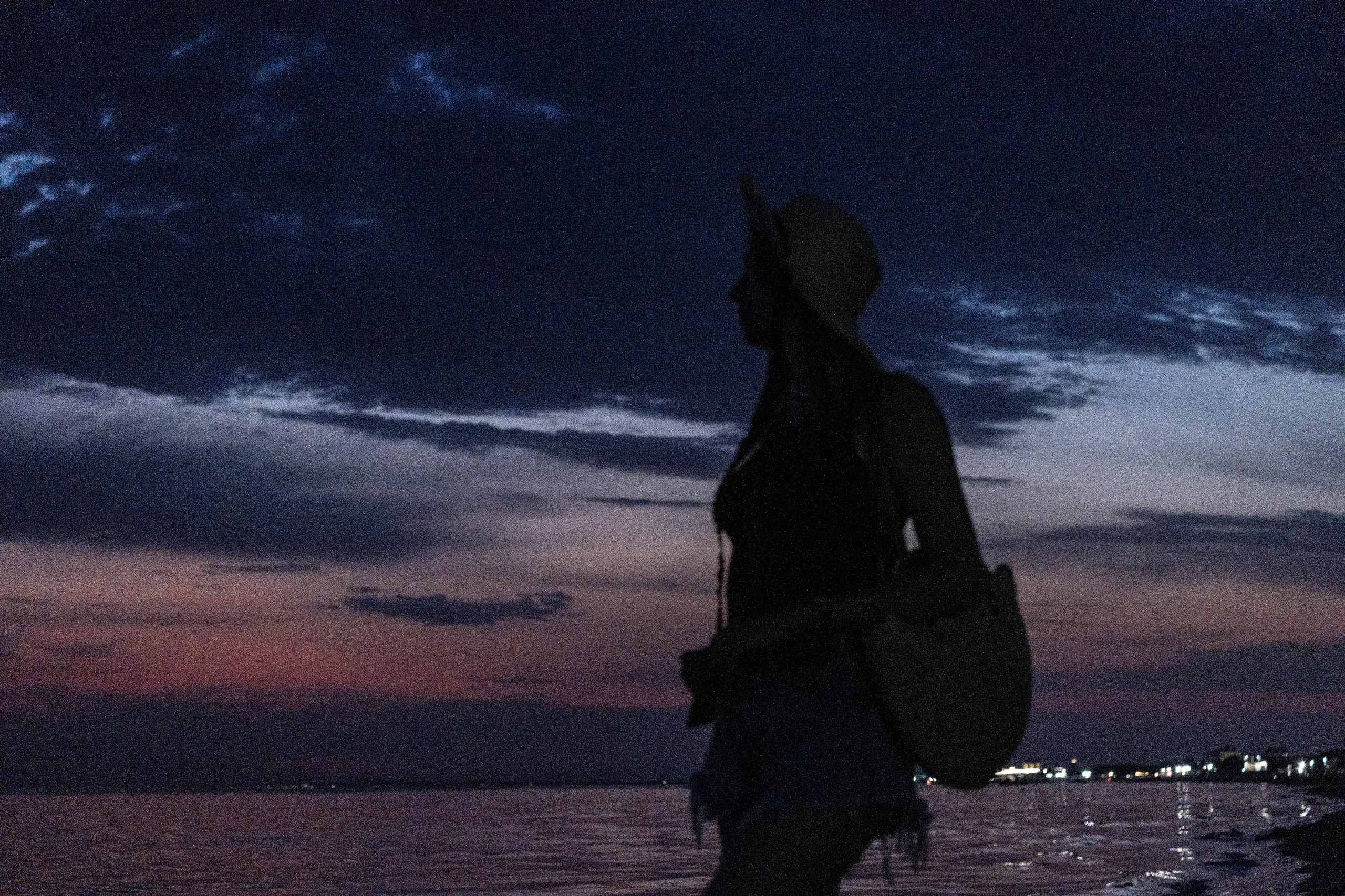 Закат на черном море. Профессиональный фотограф, Санкт-Петербург — Виктория Богомолова