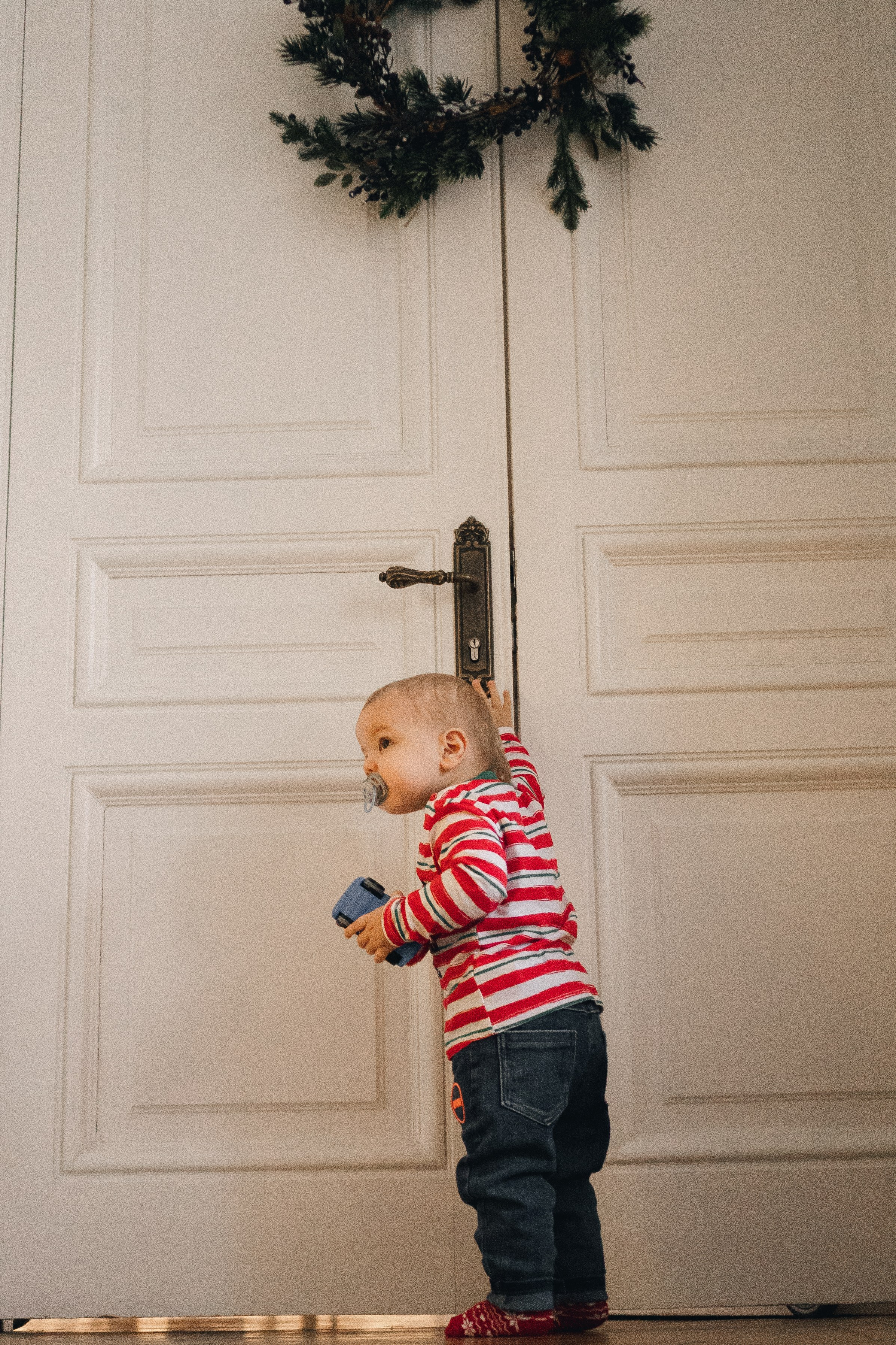 НОВОГОДНЯЯ В СТУДИИ. Профессиональный фотограф, Санкт-Петербург — Виктория Богомолова