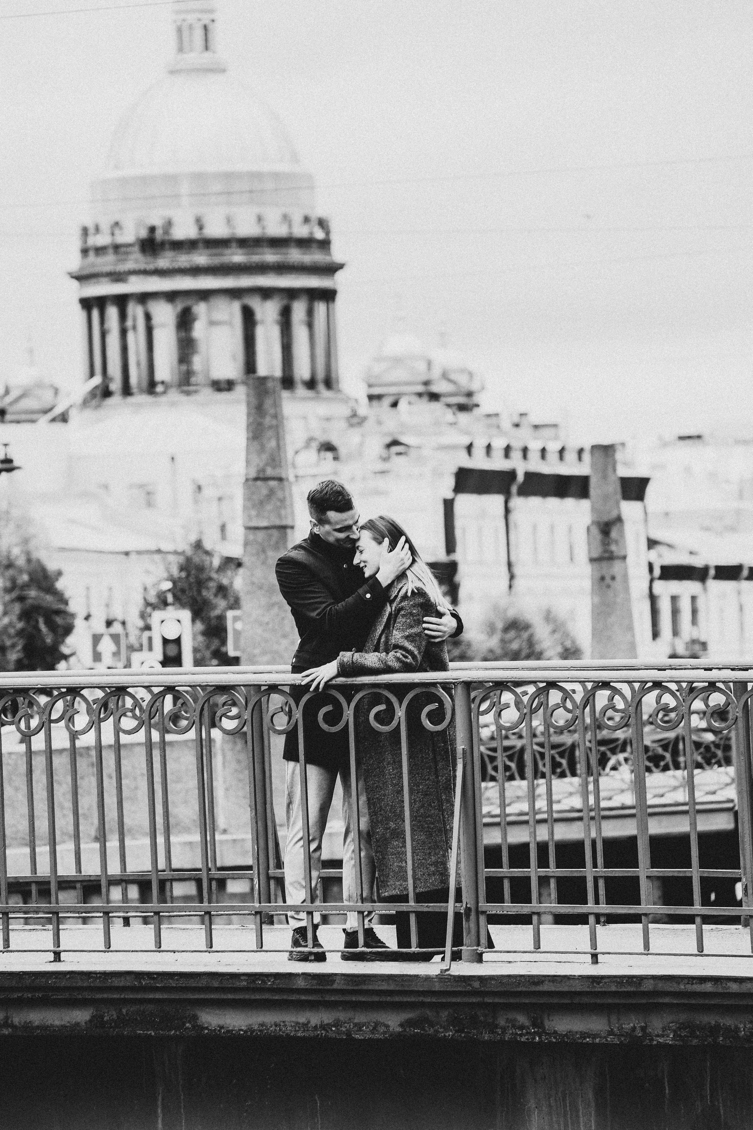 Прогулка по городу. Профессиональный фотограф, Санкт-Петербург — Виктория Богомолова