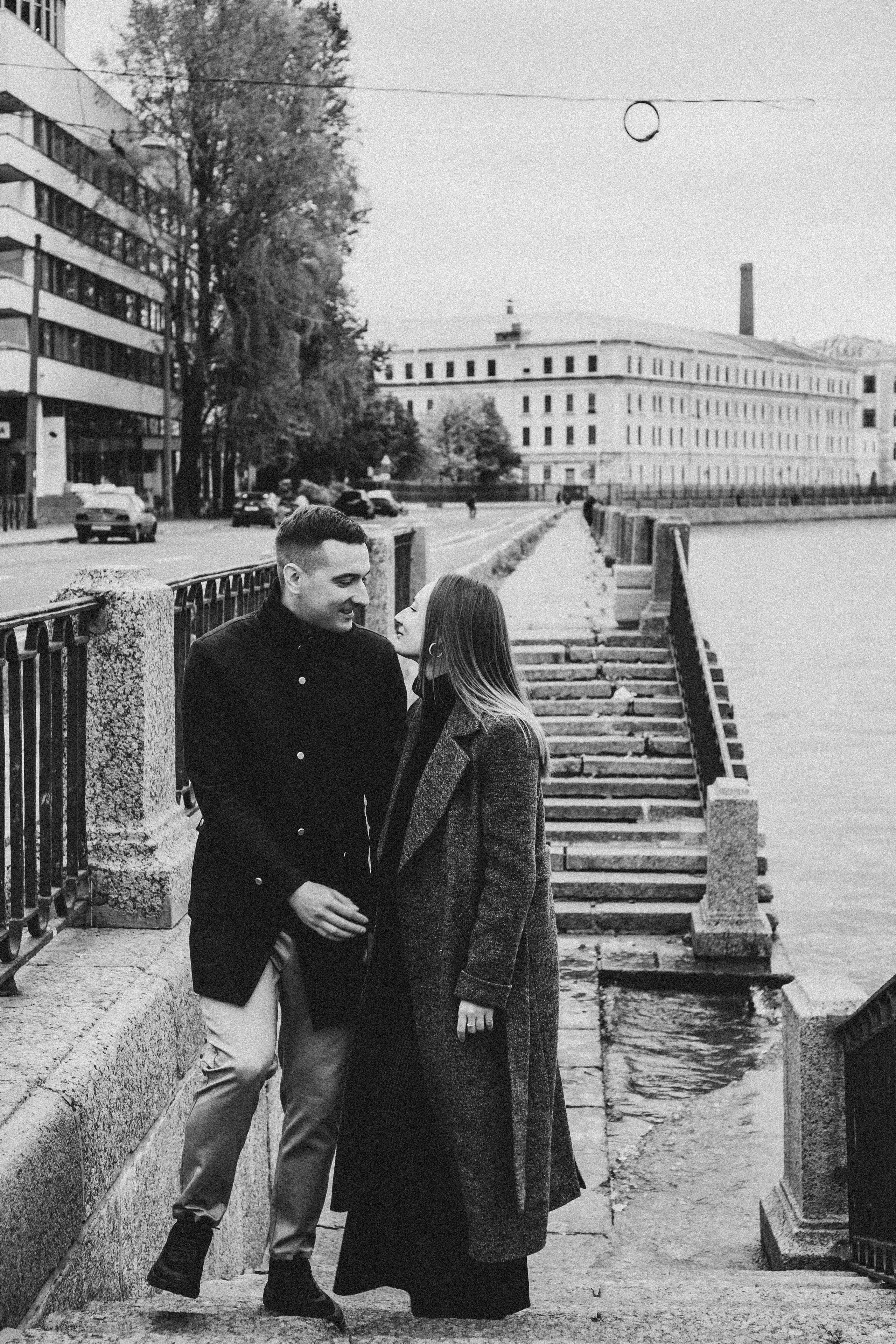 Прогулка по городу. Профессиональный фотограф, Санкт-Петербург — Виктория Богомолова