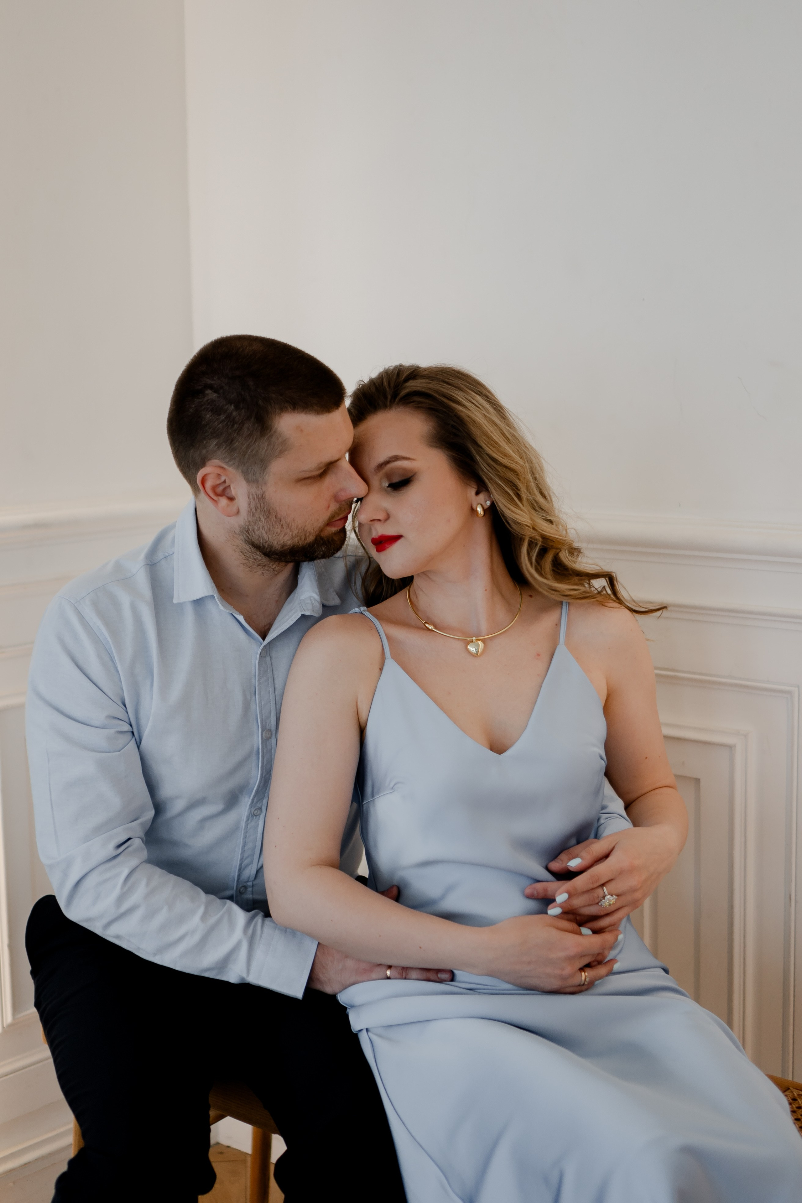 СТУДИЯ И ПРОГУЛКА ДЛЯ ПАРЫ. Профессиональный фотограф, Санкт-Петербург — Виктория Богомолова