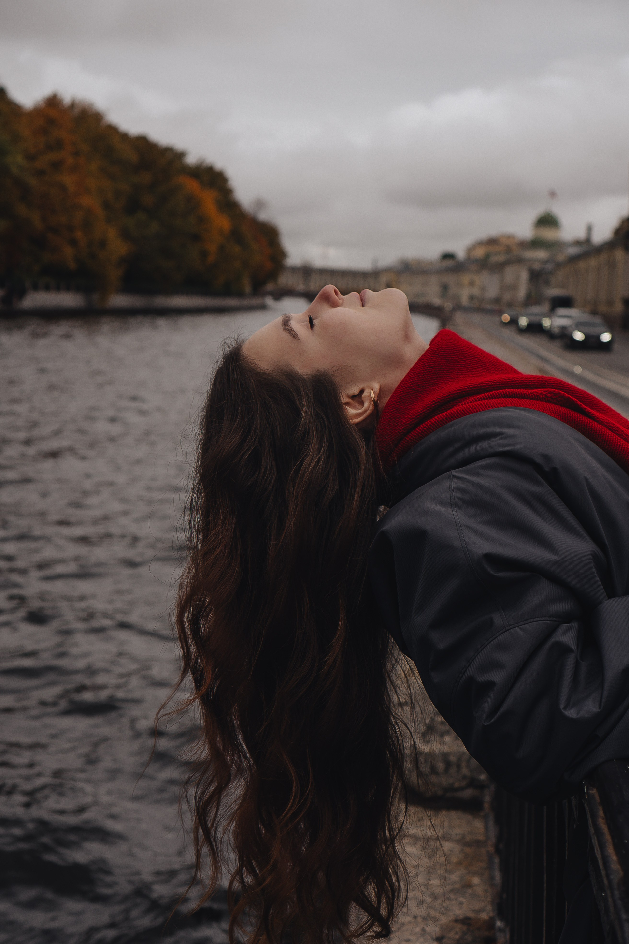 Осень. Профессиональный фотограф, Санкт-Петербург — Виктория Богомолова