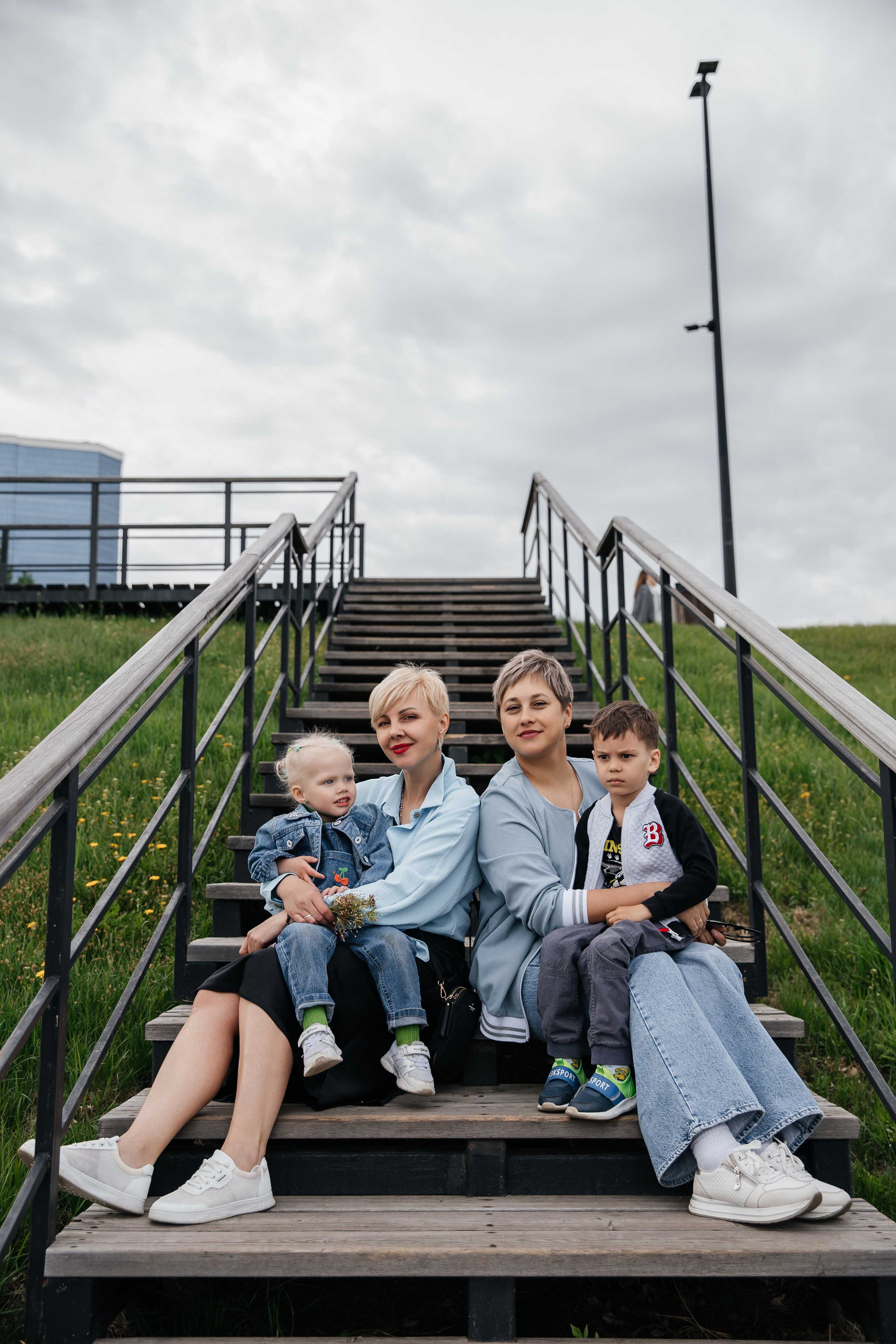 Семейная. Свадебный фотограф Красноярск — Кристина Ива