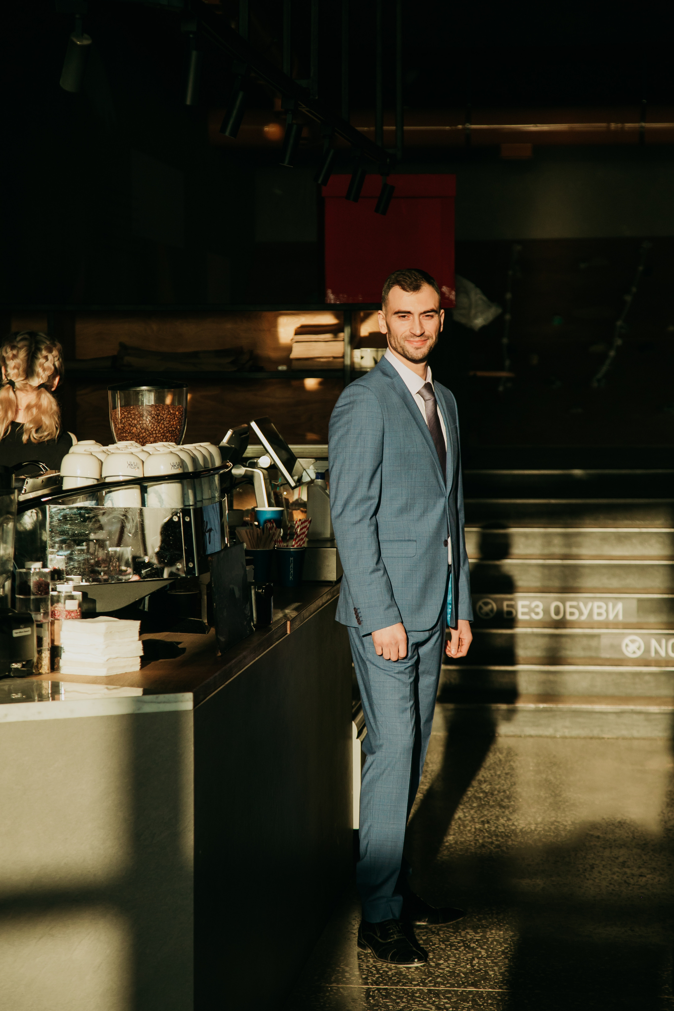 Дмитрий и Анастасия. Портретный, семейный, свадебный фотограф в Магадане — Екатерина Литвин