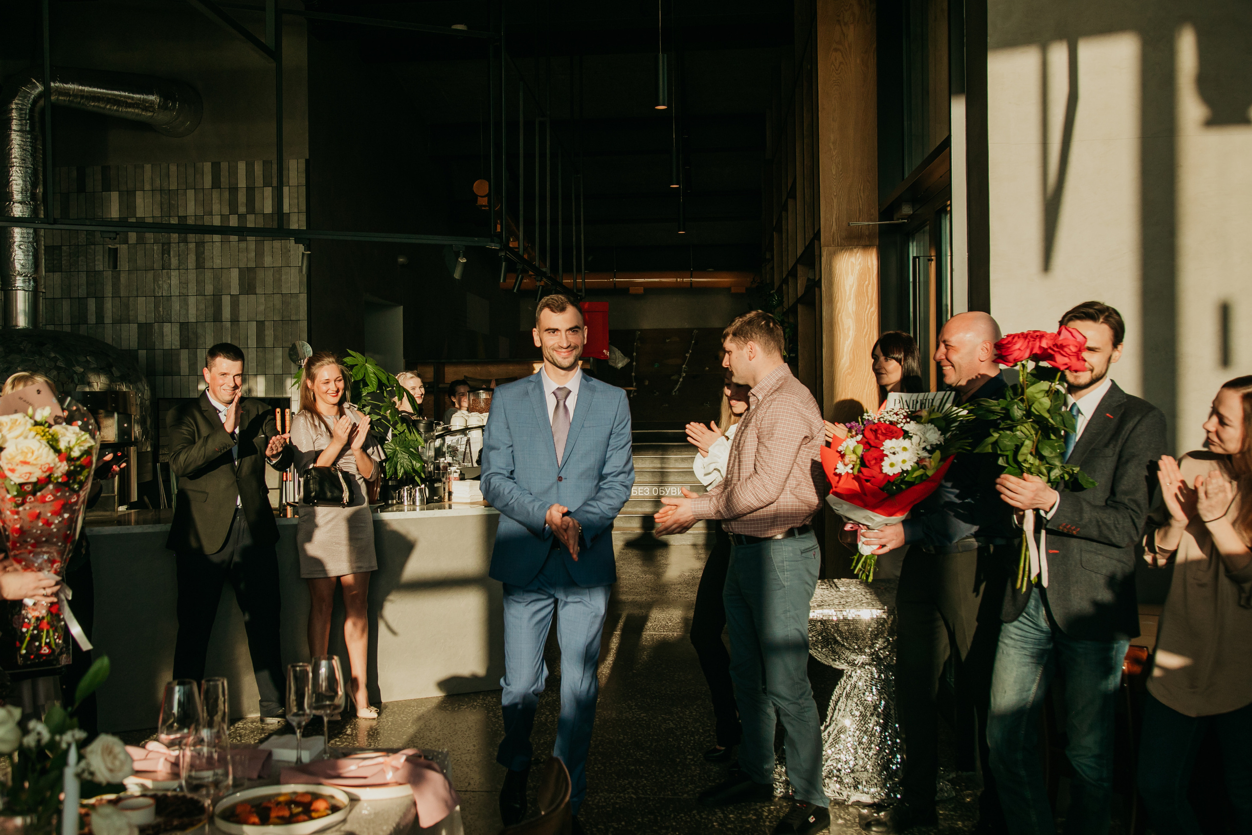 Дмитрий и Анастасия. Портретный, семейный, свадебный фотограф в Магадане — Екатерина Литвин