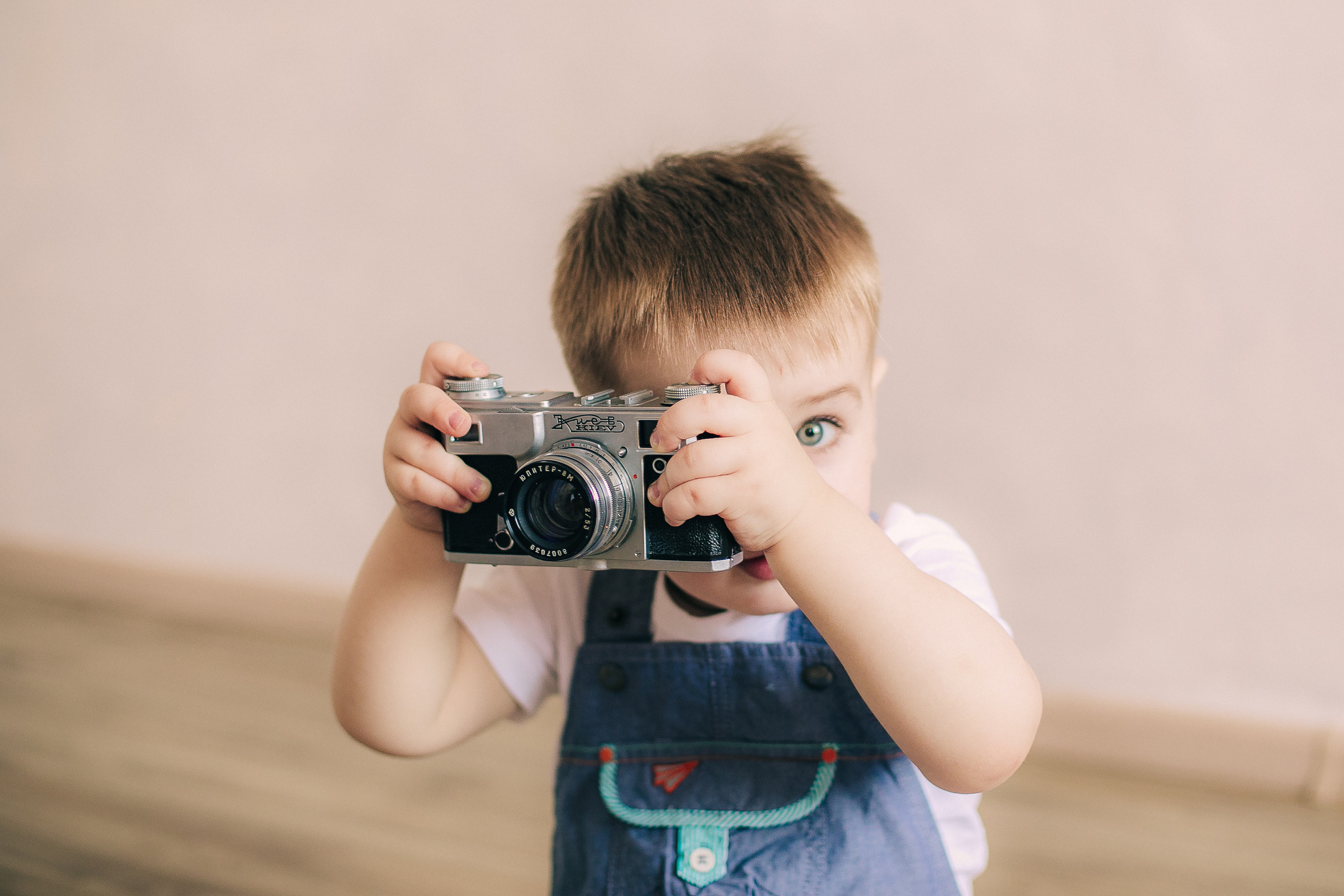Антон, Ирина и Арсений. Портретный, семейный, свадебный фотограф в Магадане — Екатерина Литвин
