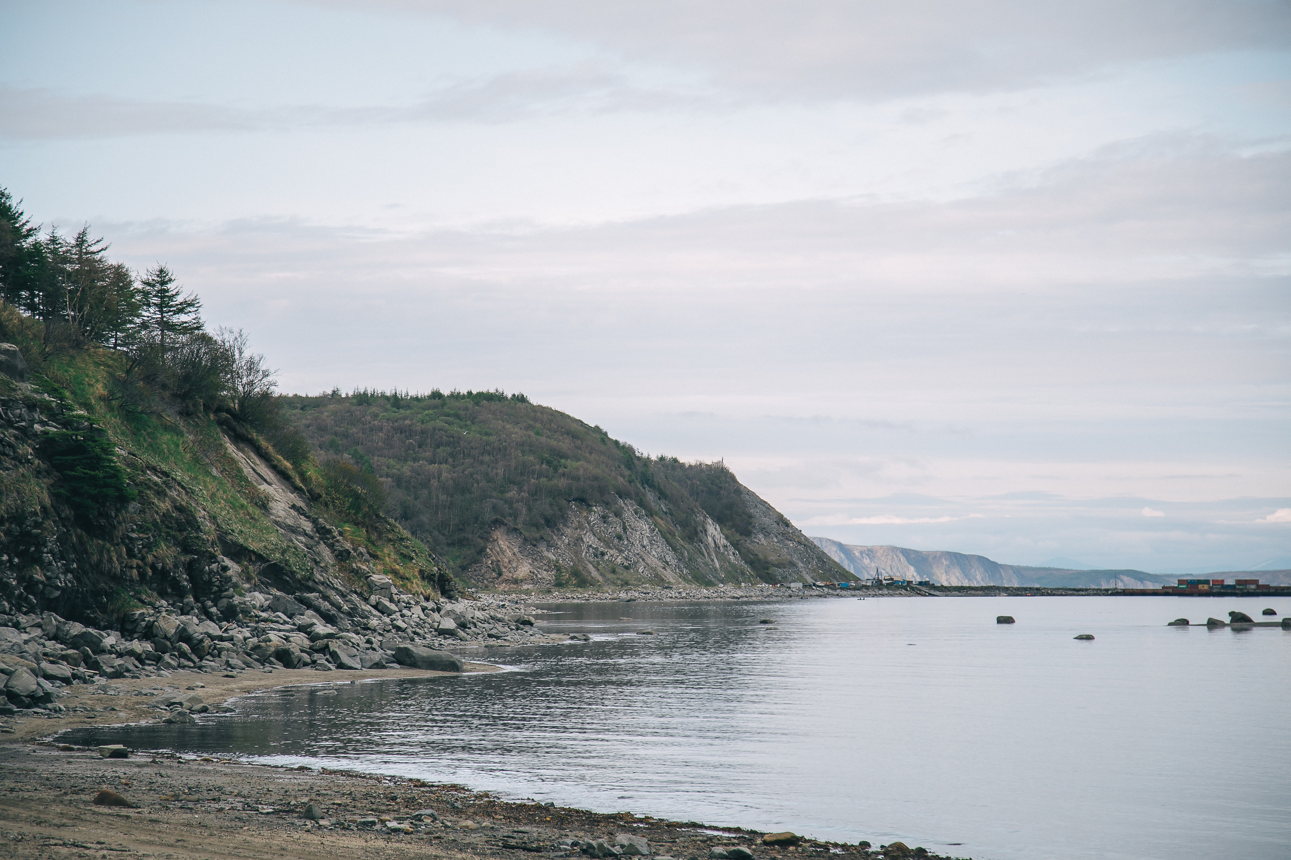 фотограф в Магадане 