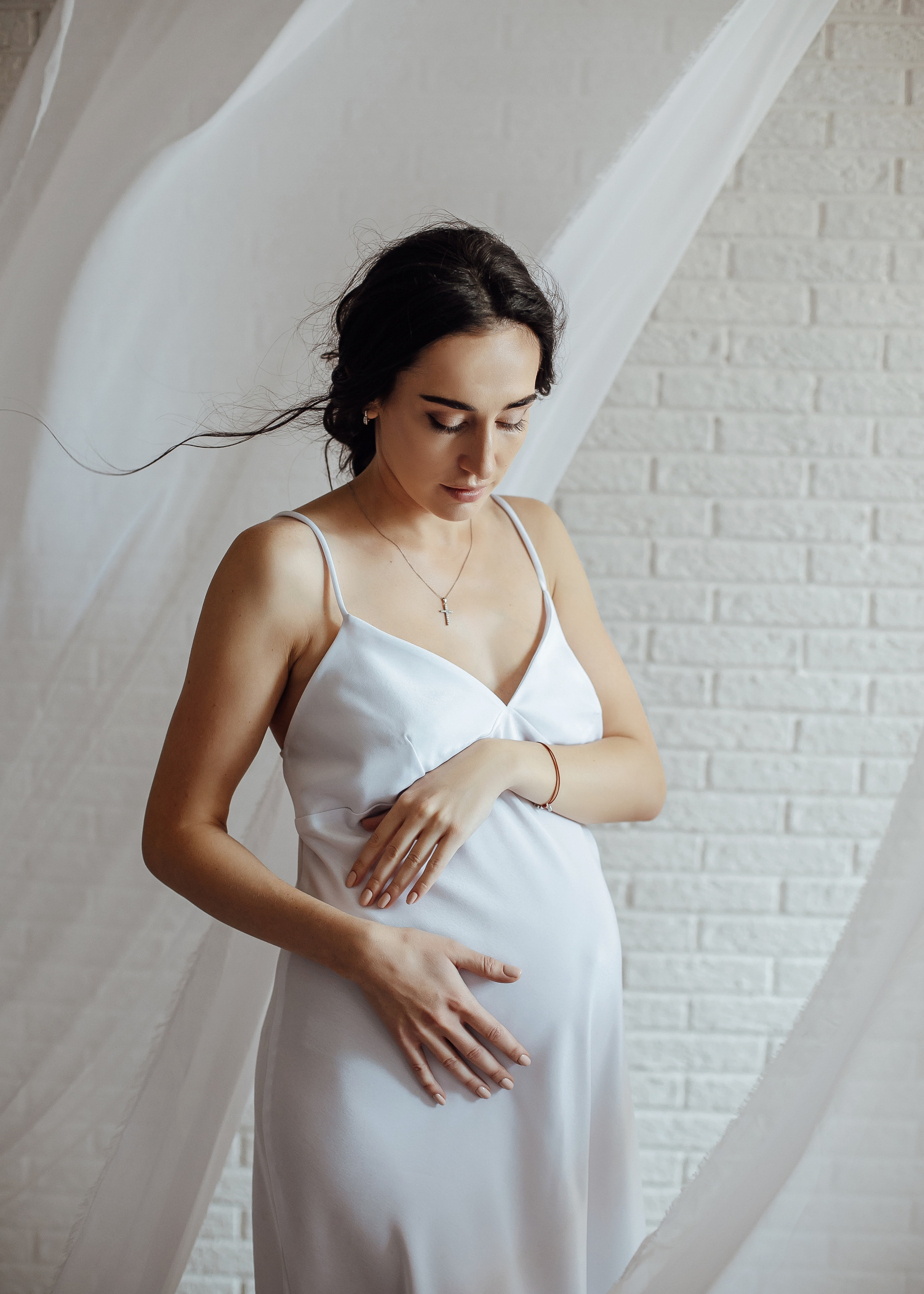 Екатерина Литвин Магадан. Фотосессия беременности