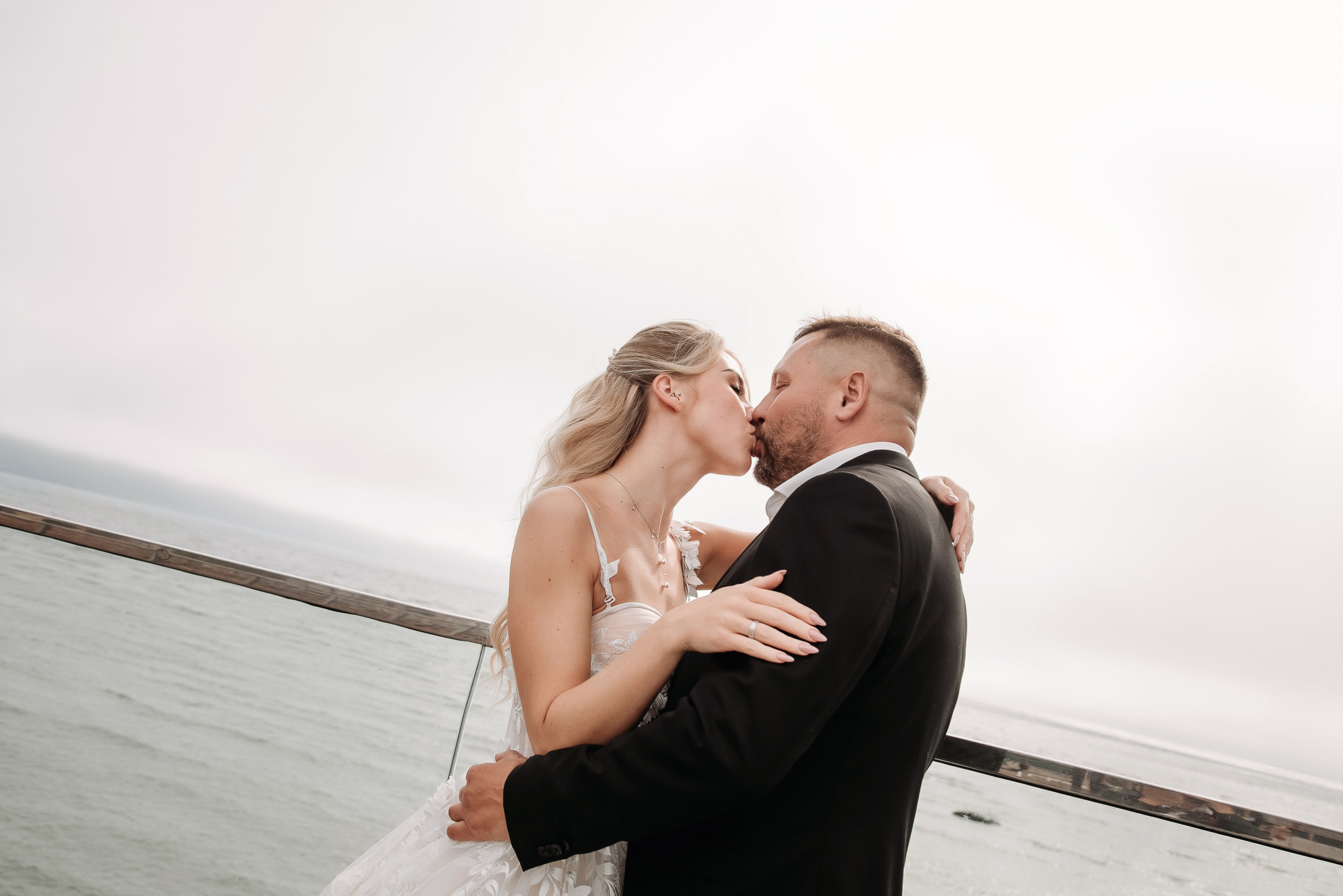 Екатерина Литвин фотограф Магадан. Свадебная фотосессия