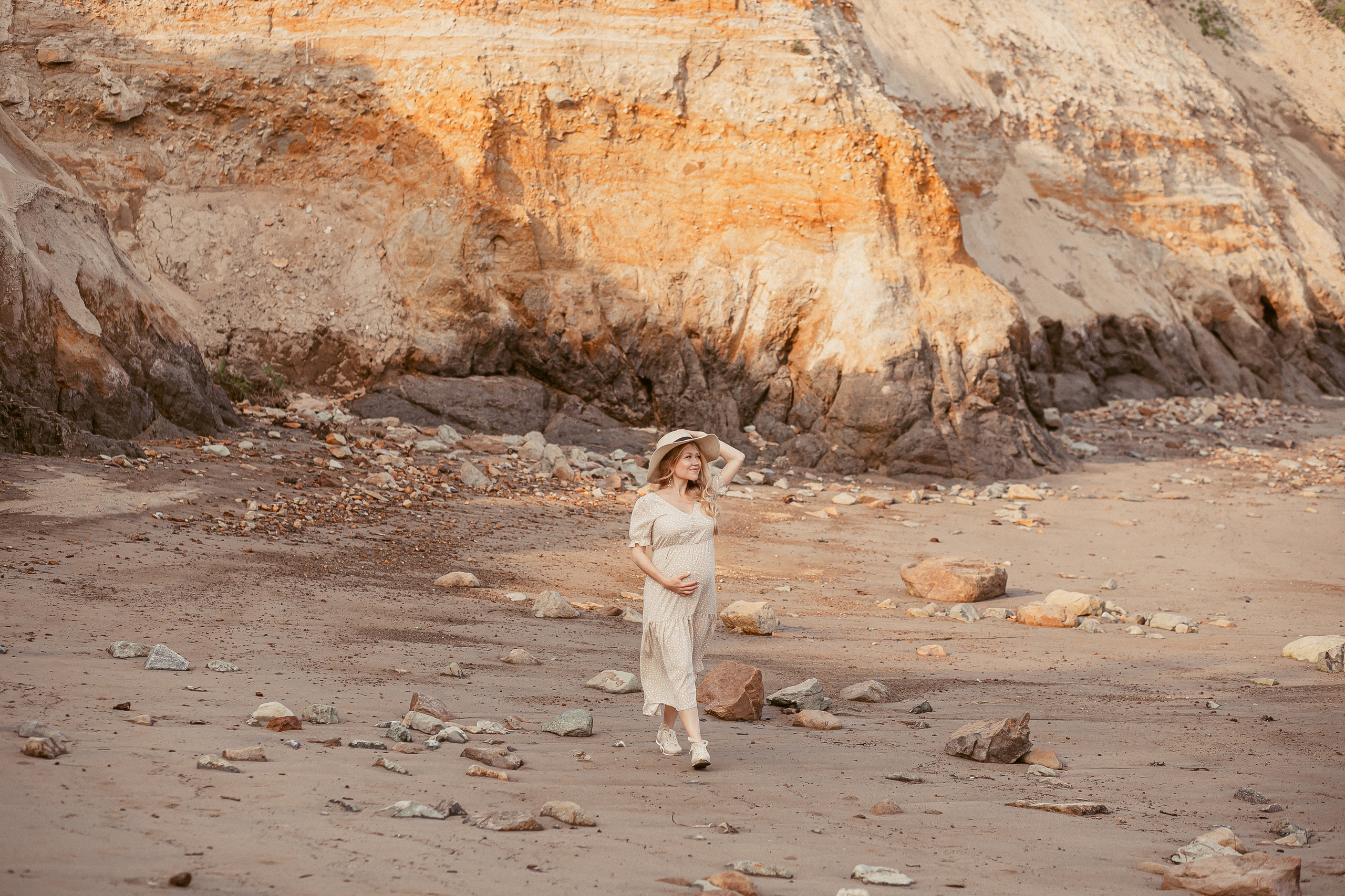 Екатерина Литвин Магадан. Фотосессия беременности