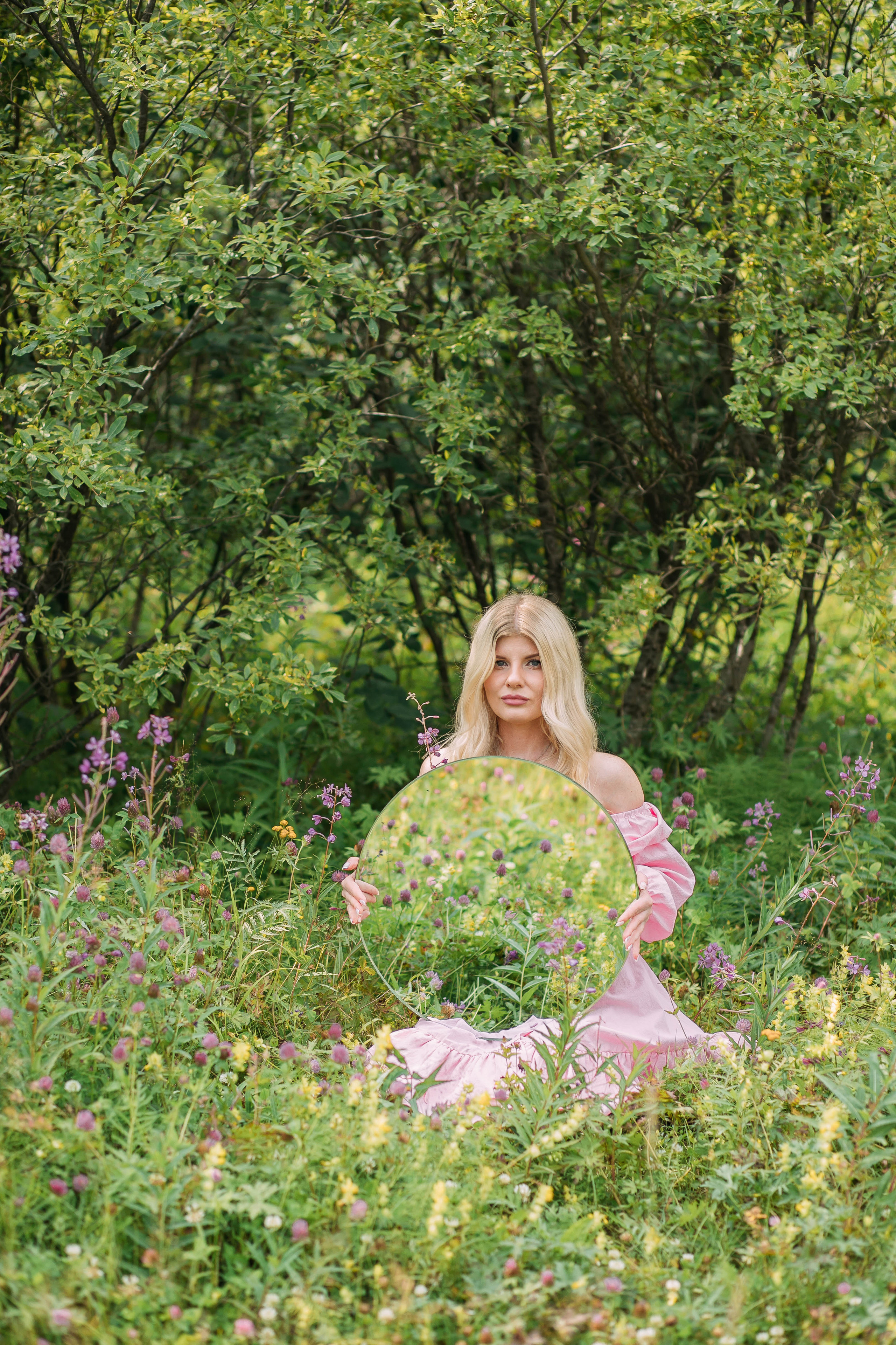 Алёна. Портретный, семейный, свадебный фотограф в Магадане — Екатерина Литвин