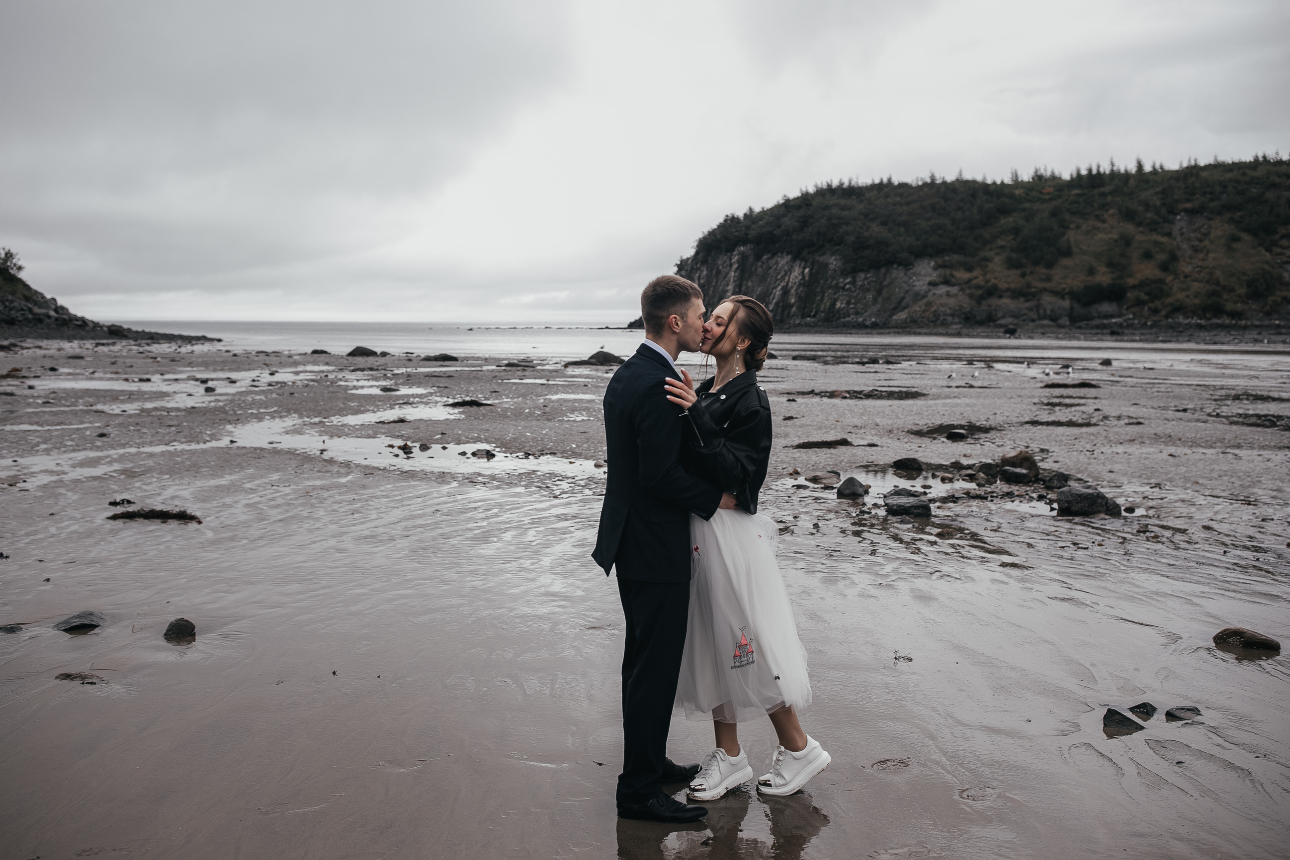 Свадебная фотосессия. Портретный, семейный, свадебный фотограф в Магадане — Екатерина Литвин