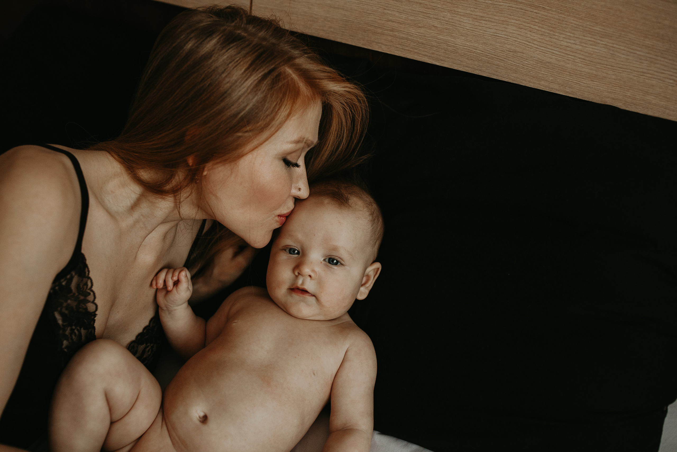 Светлана и Мия. Портретный, семейный, свадебный фотограф в Магадане — Екатерина Литвин