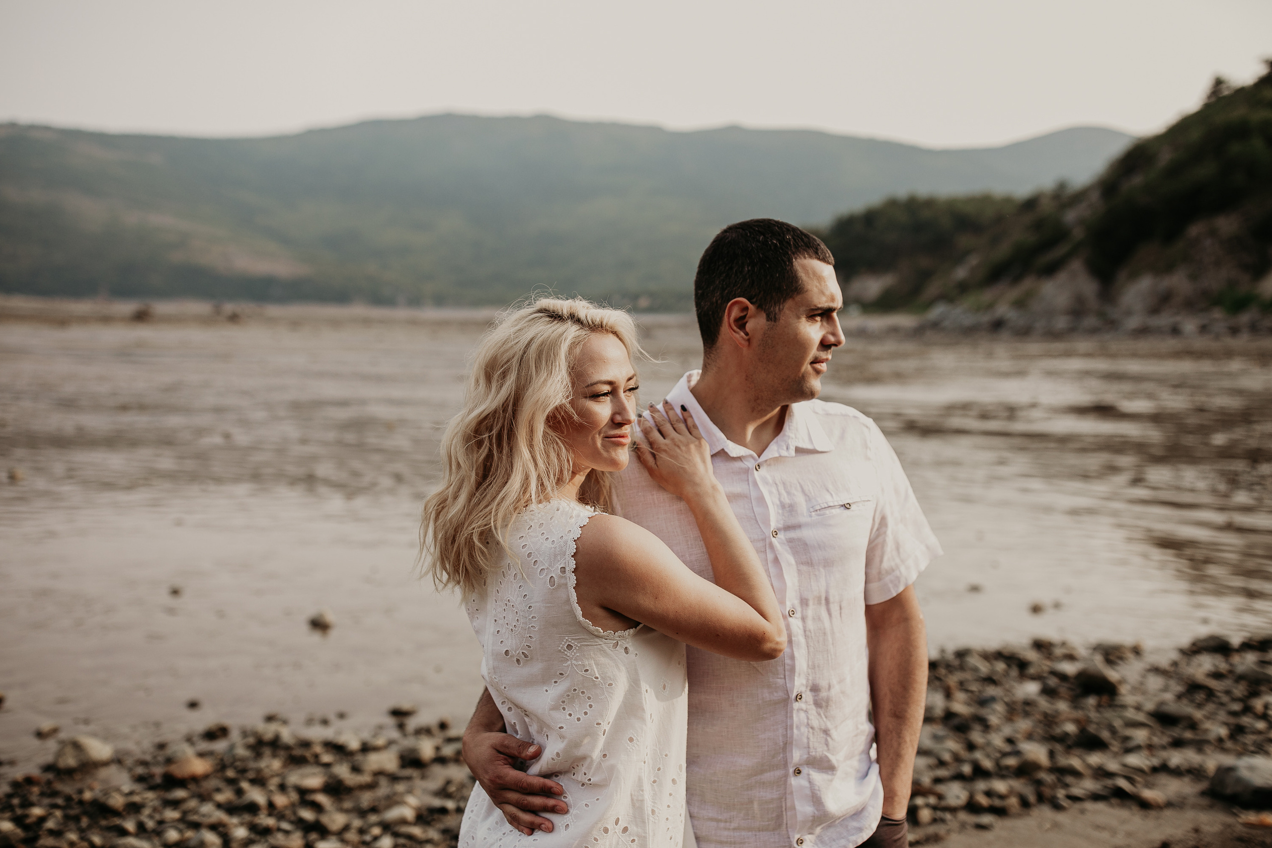 Семейная фотосессия на природе. Портретный, семейный, свадебный фотограф в Магадане — Екатерина Литвин