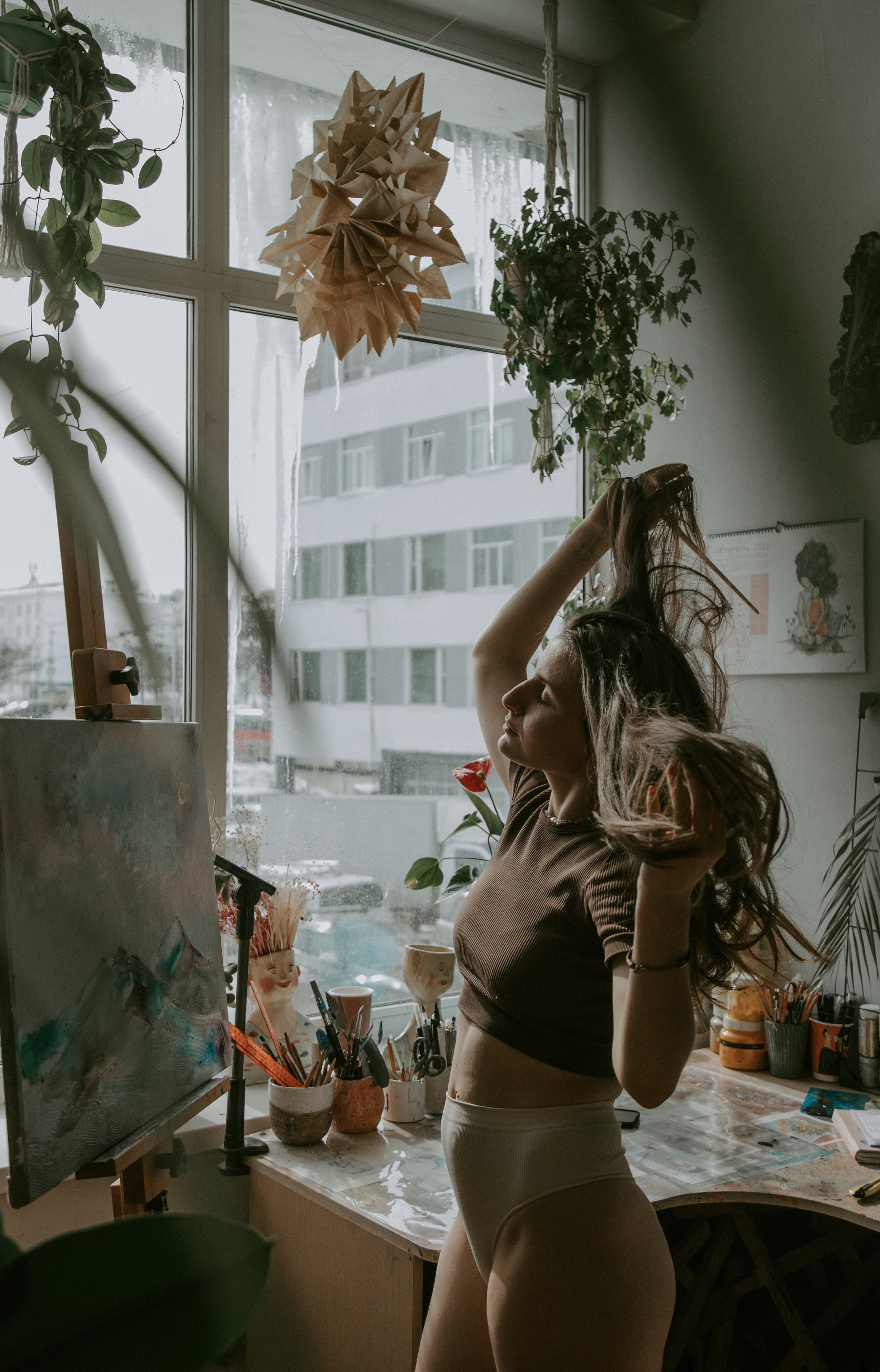 Екатерина Литвин фотограф Магадан. Индивидуальная фотосъемка