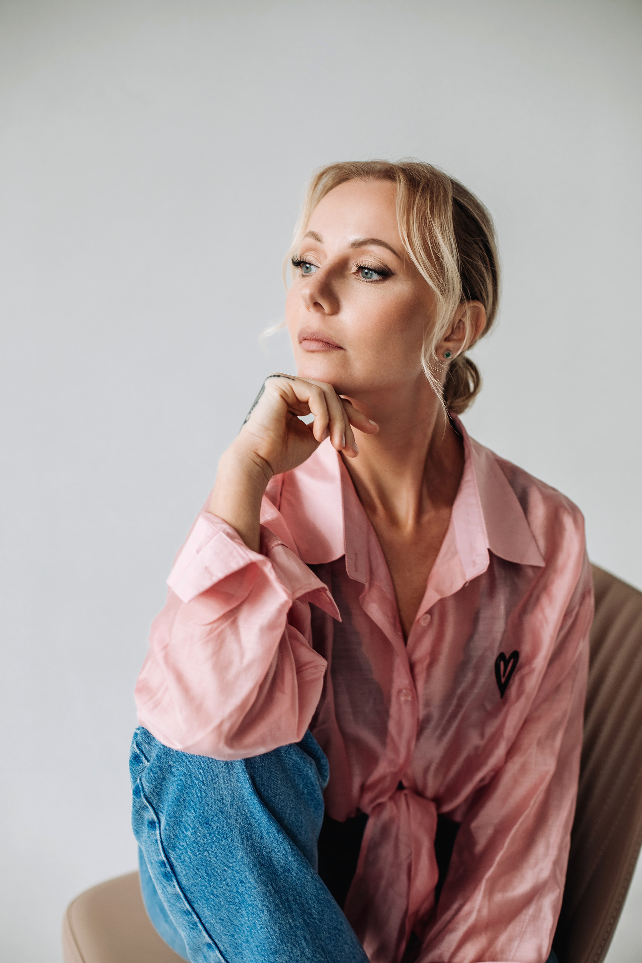 Екатерина Литвин фотограф Магадан. Индивидуальная фотосъемка