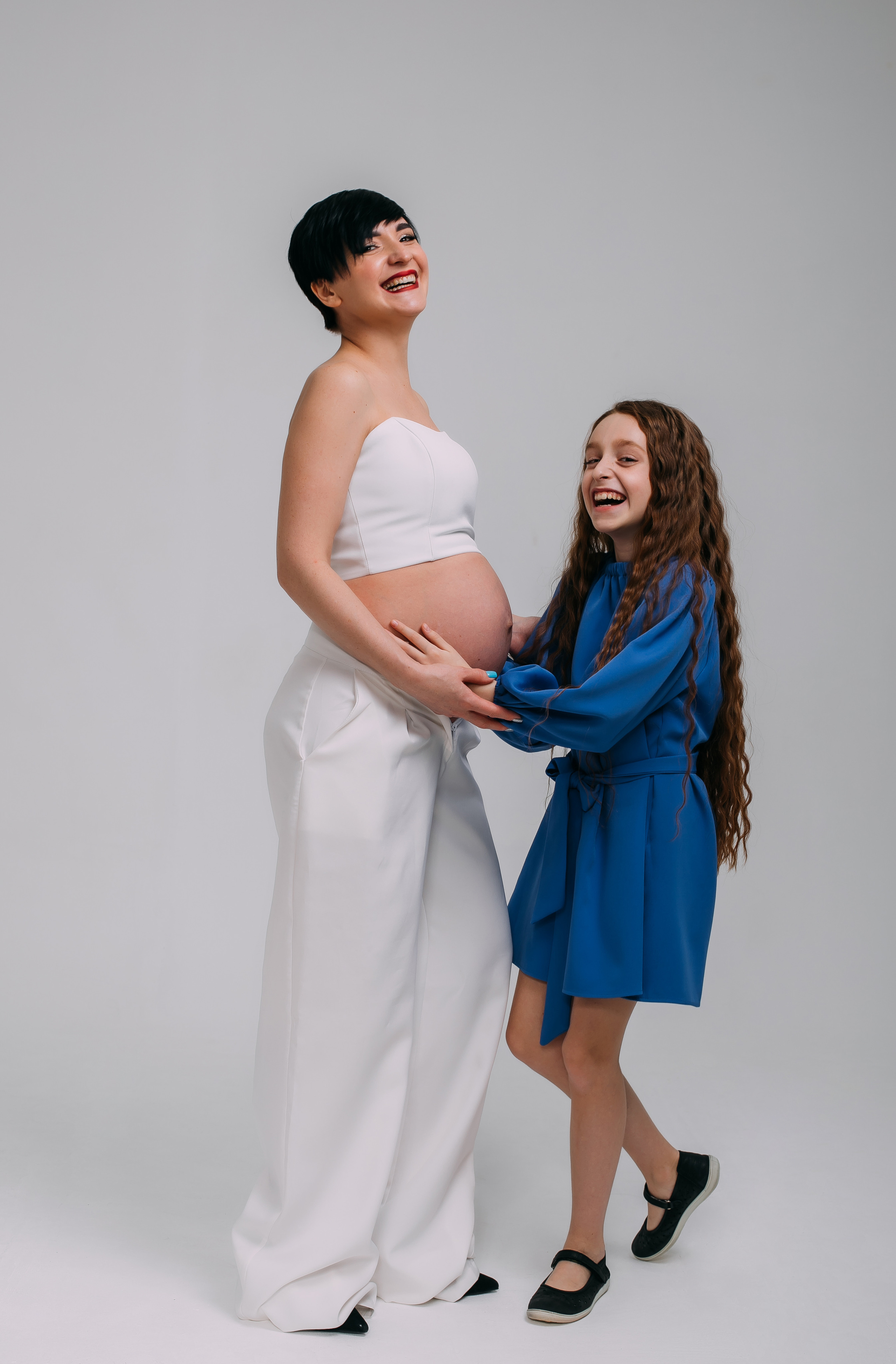 Екатерина Литвин фотограф Магадан. Фотосессия беременности