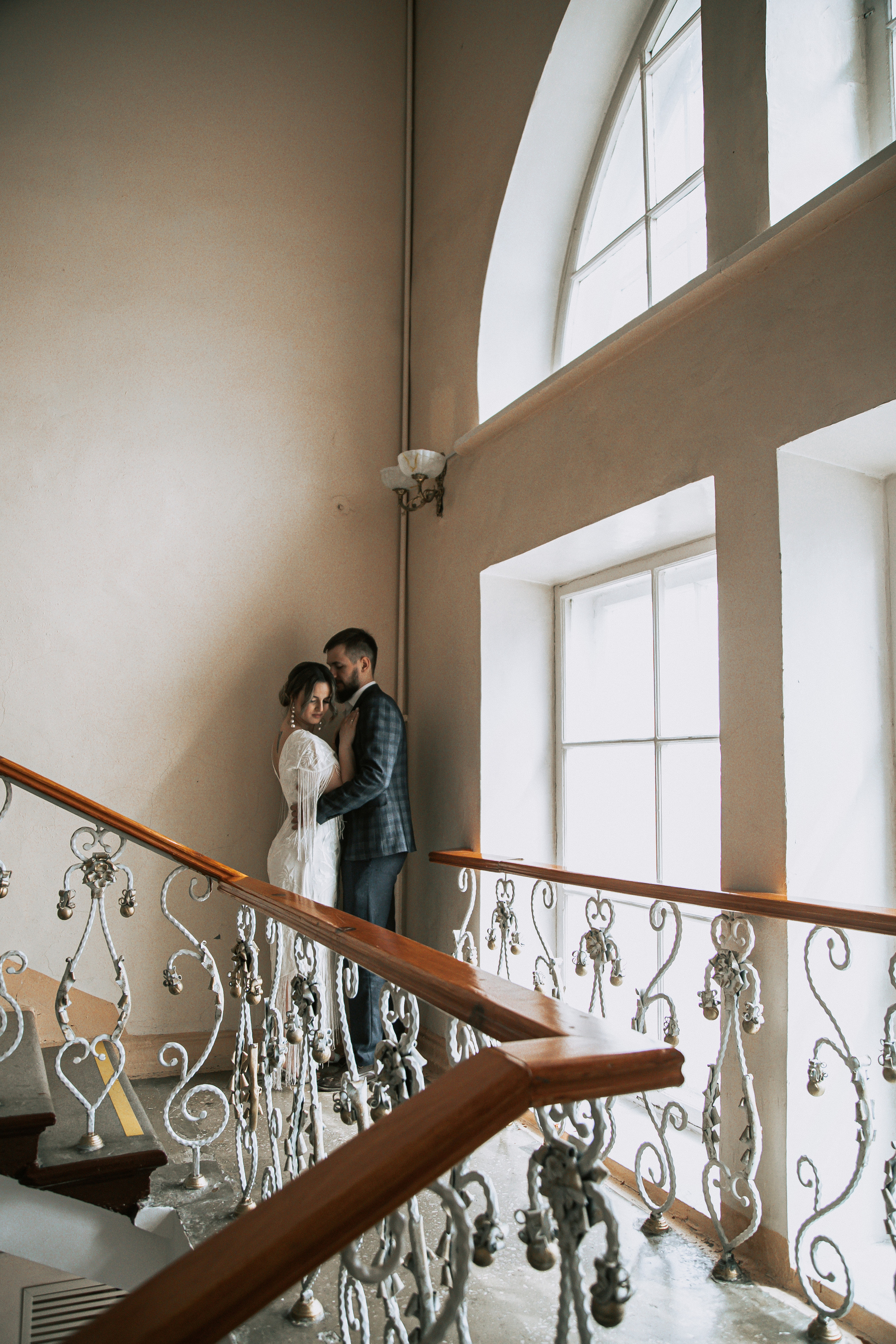 Мария и Артем. Портретный, семейный, свадебный фотограф в Магадане — Екатерина Литвин