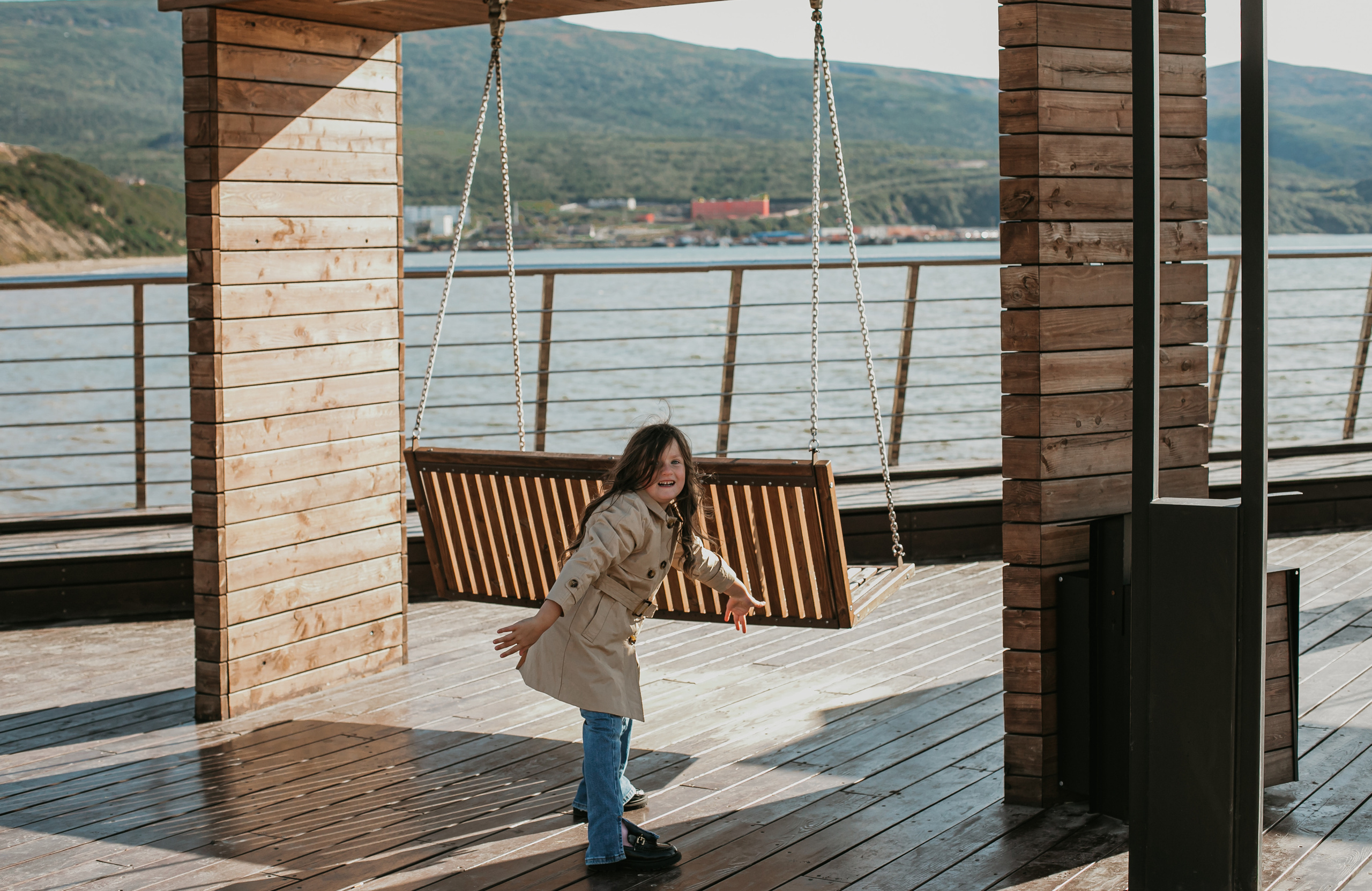 Анна, Лиза и Еся. Портретный, семейный, свадебный фотограф в Магадане — Екатерина Литвин