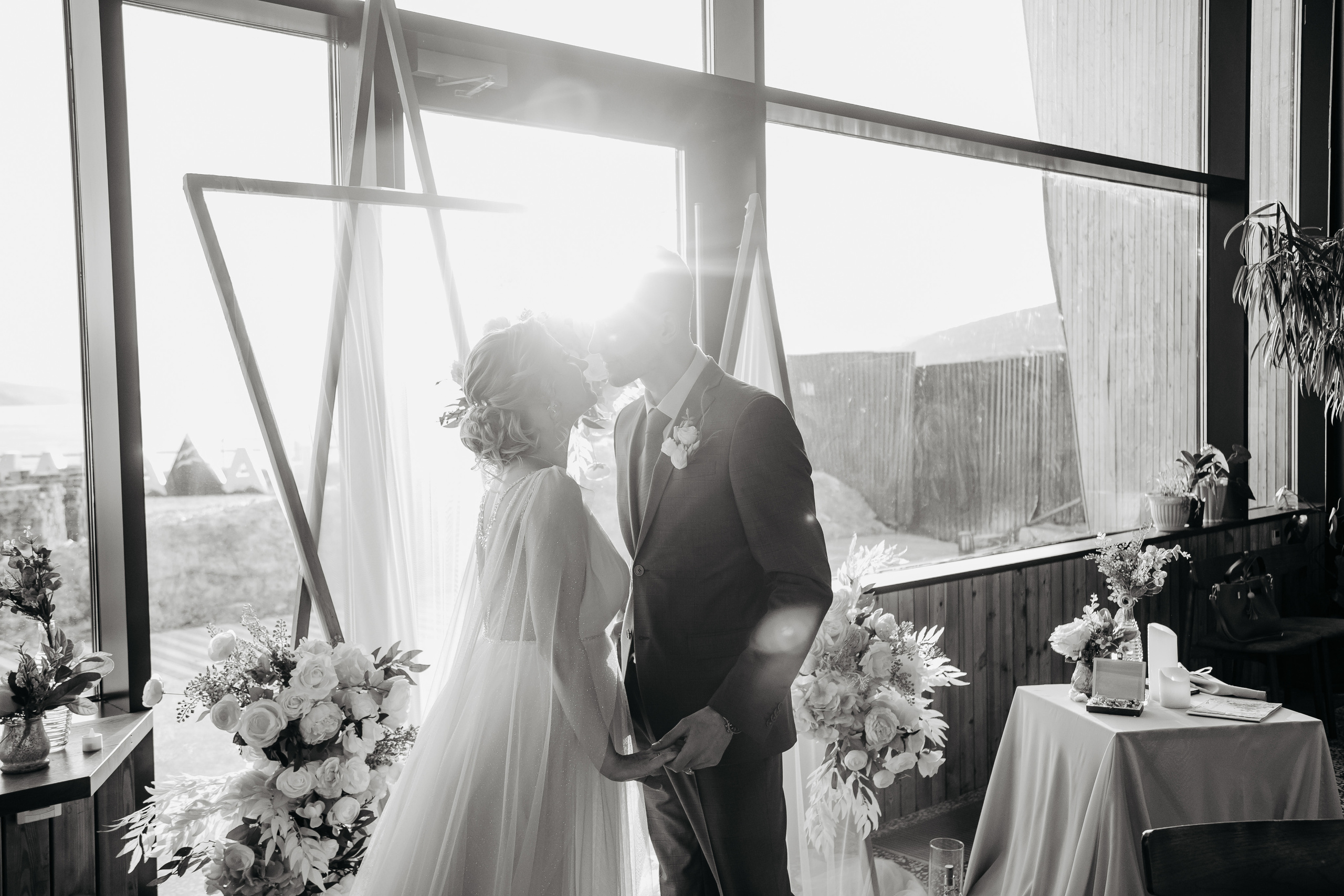 Дмитрий и Анастасия. Портретный, семейный, свадебный фотограф в Магадане — Екатерина Литвин