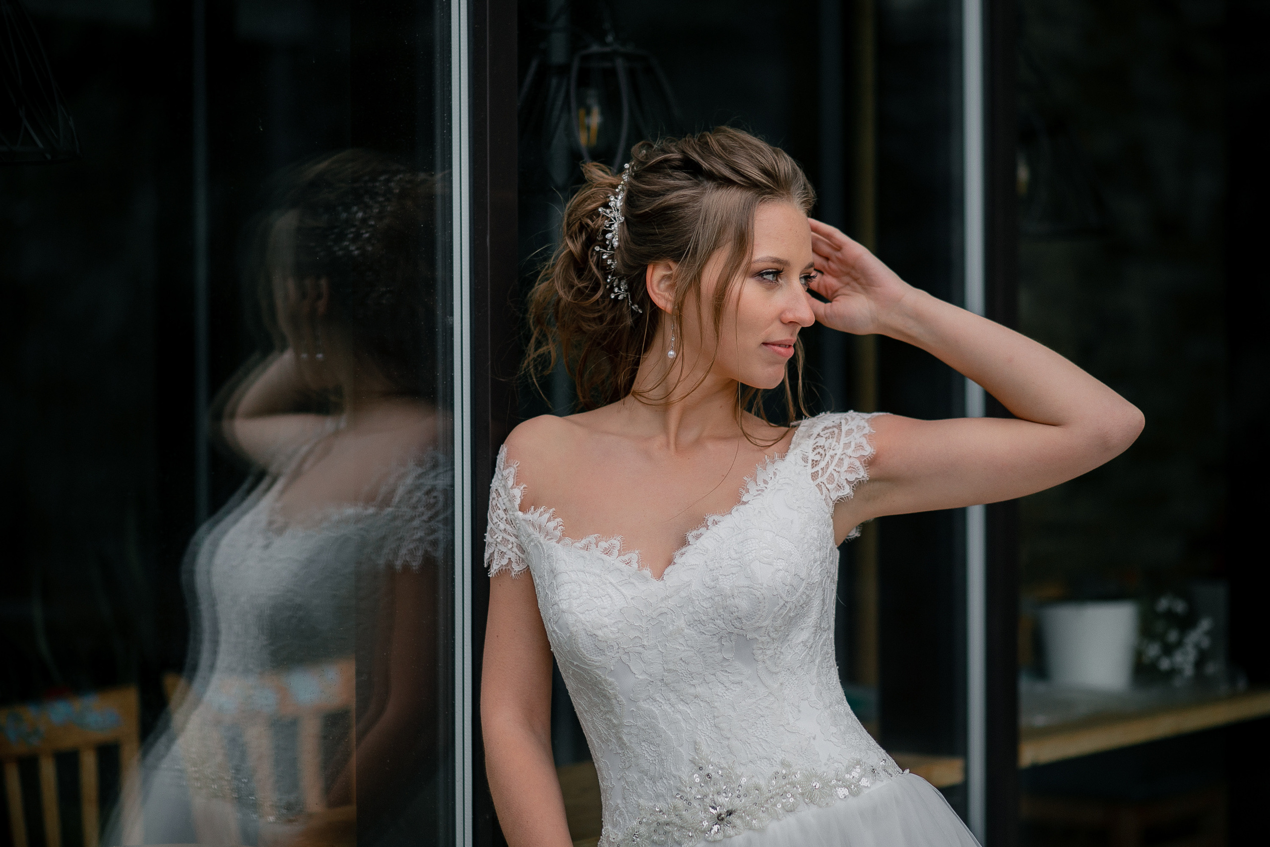 Свадебная фотосессия. Портретный, семейный, свадебный фотограф в Магадане — Екатерина Литвин