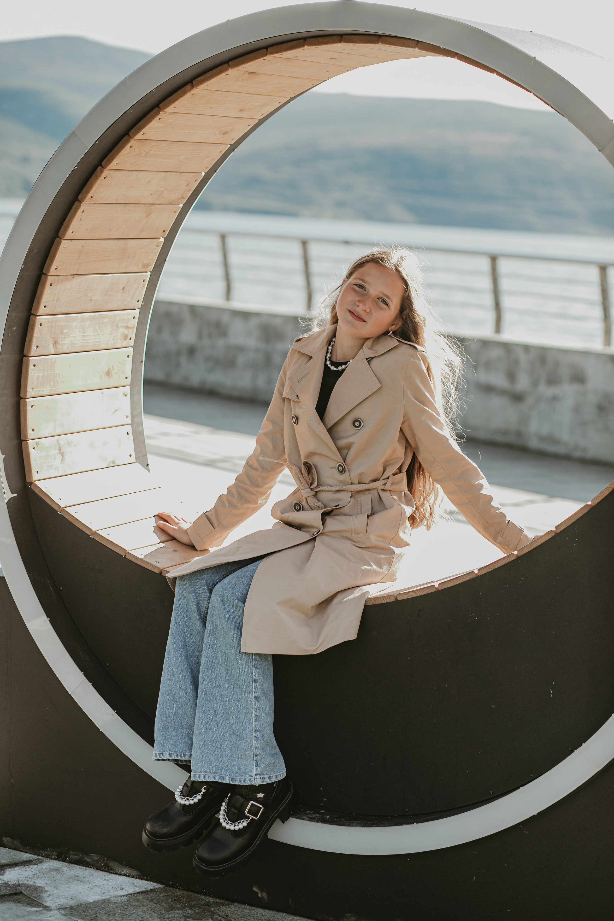 Анна, Лиза и Еся. Портретный, семейный, свадебный фотограф в Магадане — Екатерина Литвин