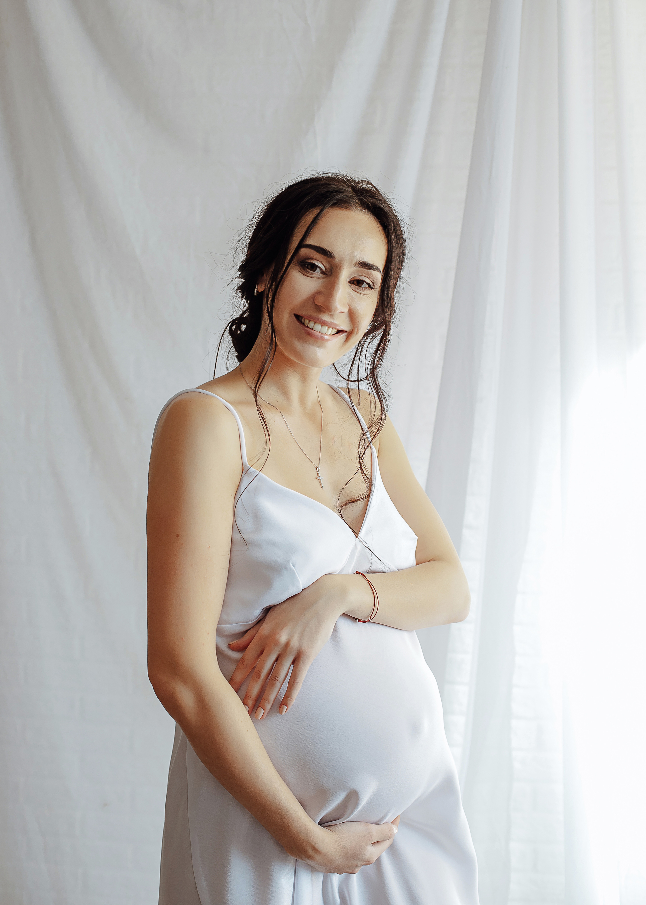 Екатерина Литвин Магадан. Фотосессия беременности