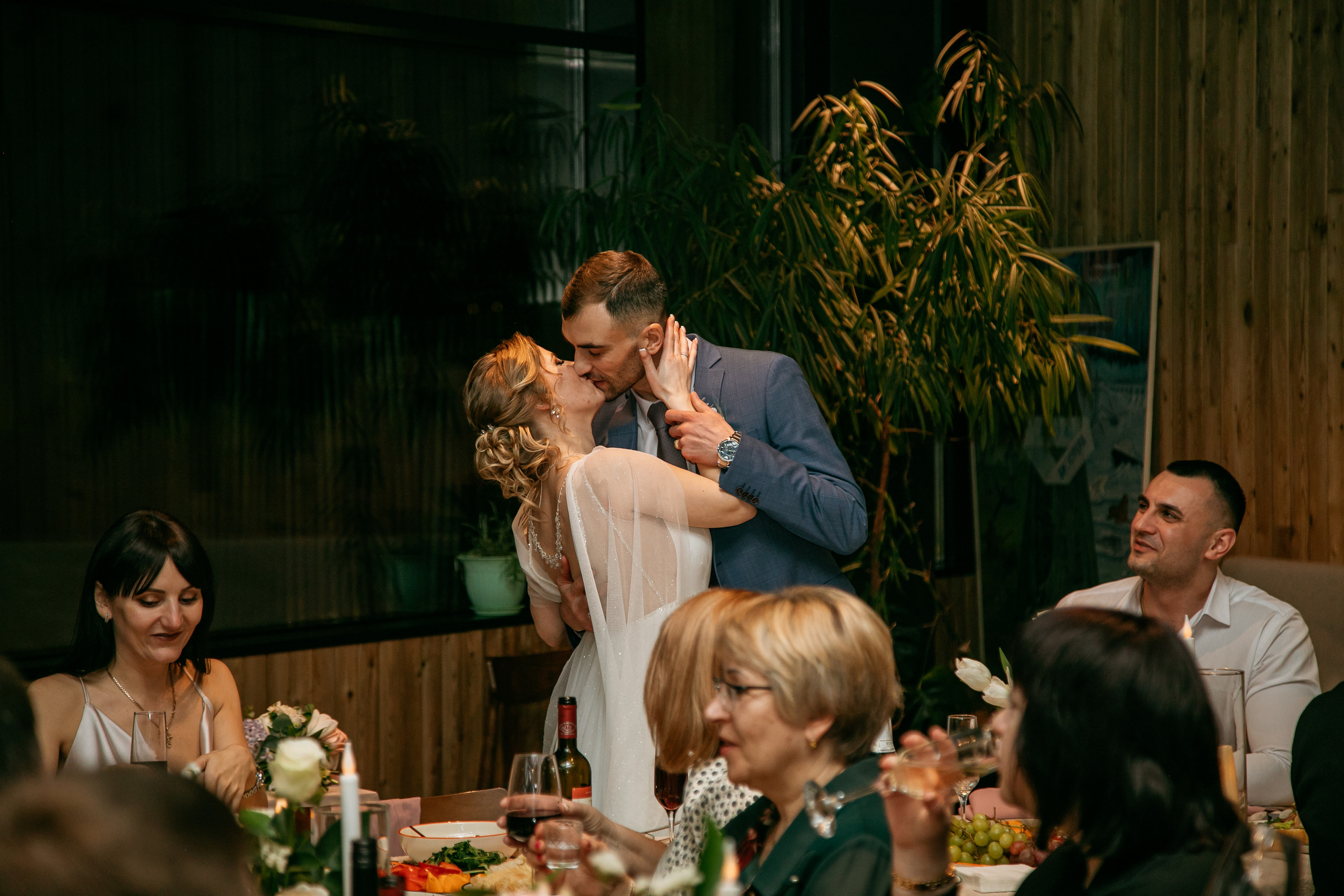 Дмитрий и Анастасия. Портретный, семейный, свадебный фотограф в Магадане — Екатерина Литвин