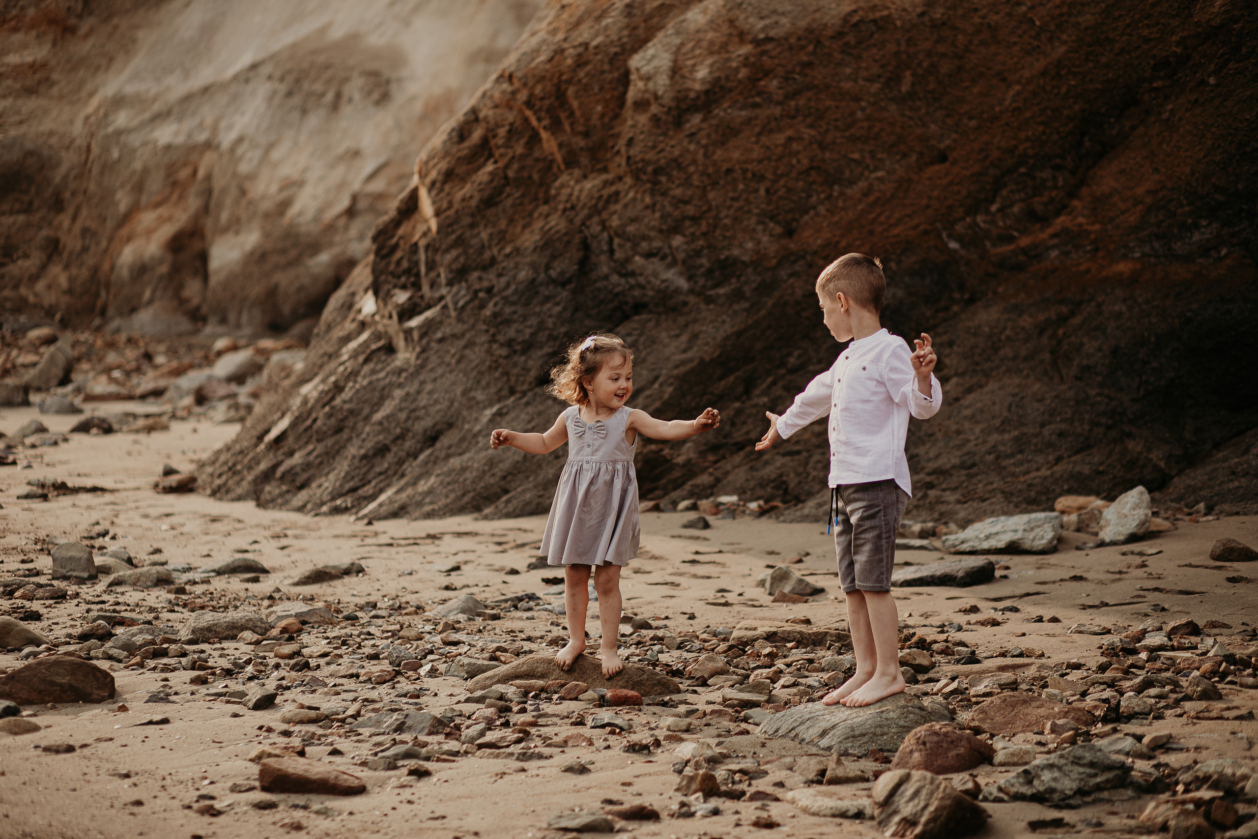 Семейная фотосессия на природе. Портретный, семейный, свадебный фотограф в Магадане — Екатерина Литвин