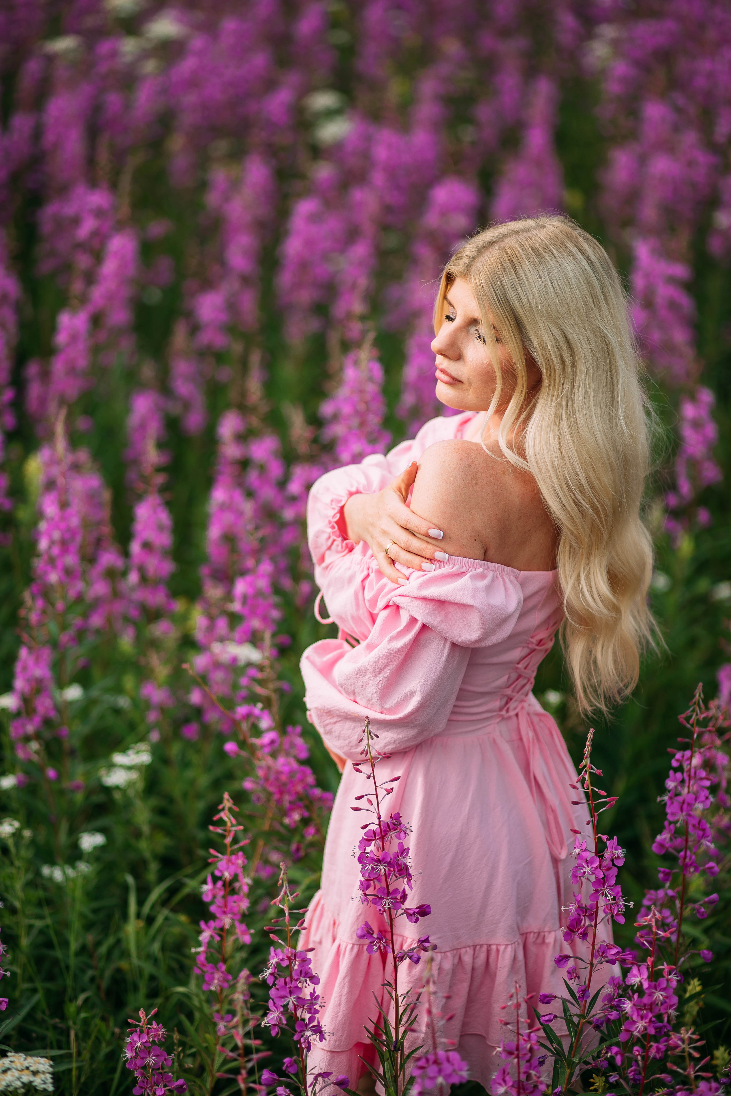 Алёна. Портретный, семейный, свадебный фотограф в Магадане — Екатерина Литвин