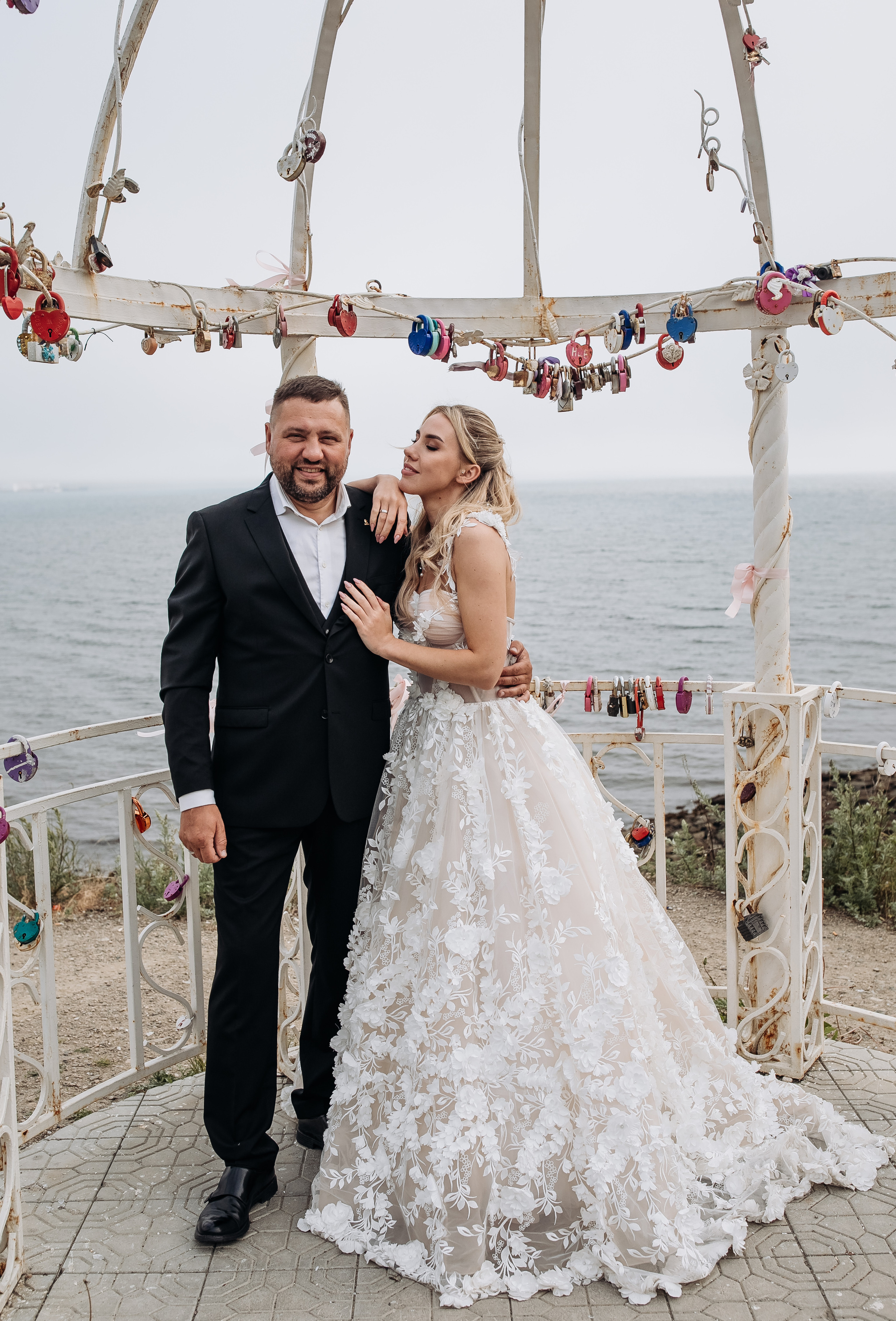 Екатерина Литвин фотограф Магадан. Свадебная фотосессия