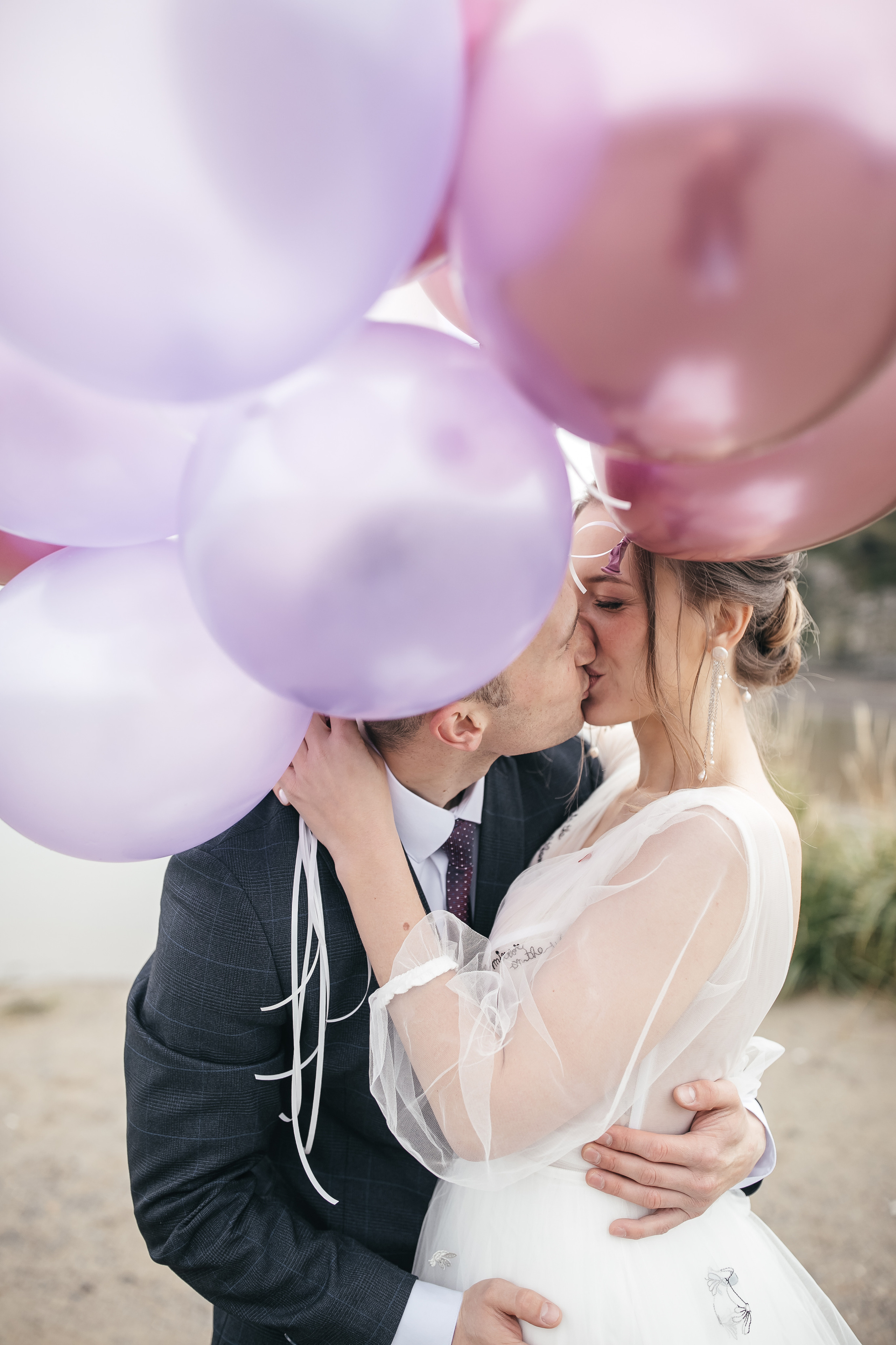 Свадебная фотосессия. Портретный, семейный, свадебный фотограф в Магадане — Екатерина Литвин