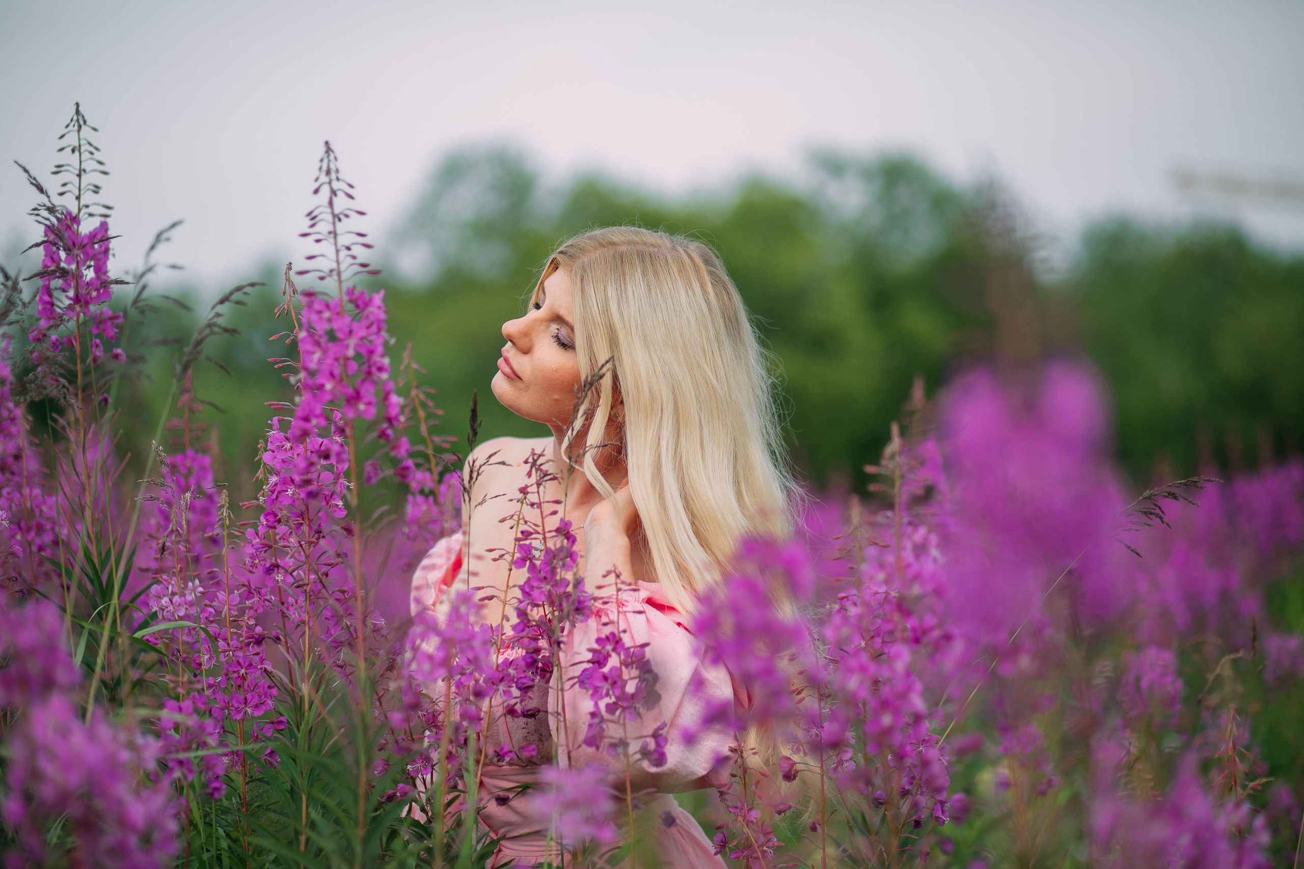 Алёна. Портретный, семейный, свадебный фотограф в Магадане — Екатерина Литвин